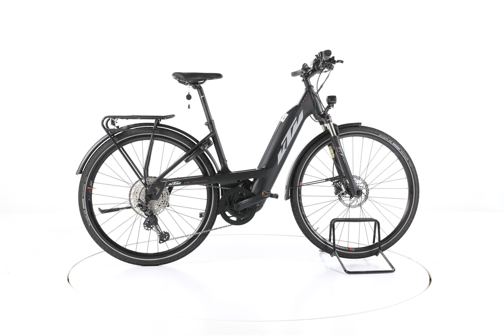KTM Power Sport 12 Plus Trekking E-Bike Tiefeinsteiger - Image 1