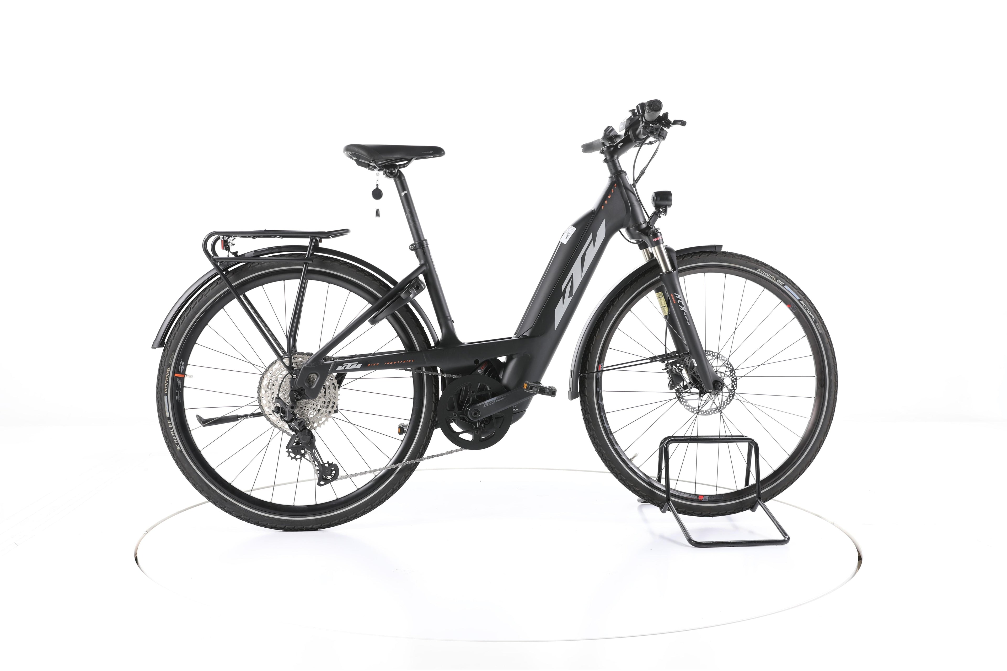 KTM Power Sport 12 Plus Trekking E-Bike Tiefeinsteiger - Image 1