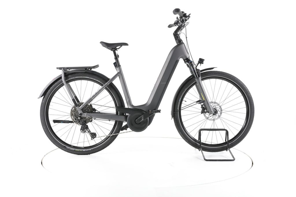 Cube Kathmandu Hybrid Pro Trekking E-Bike Tiefeinsteiger 2025 - Image 1