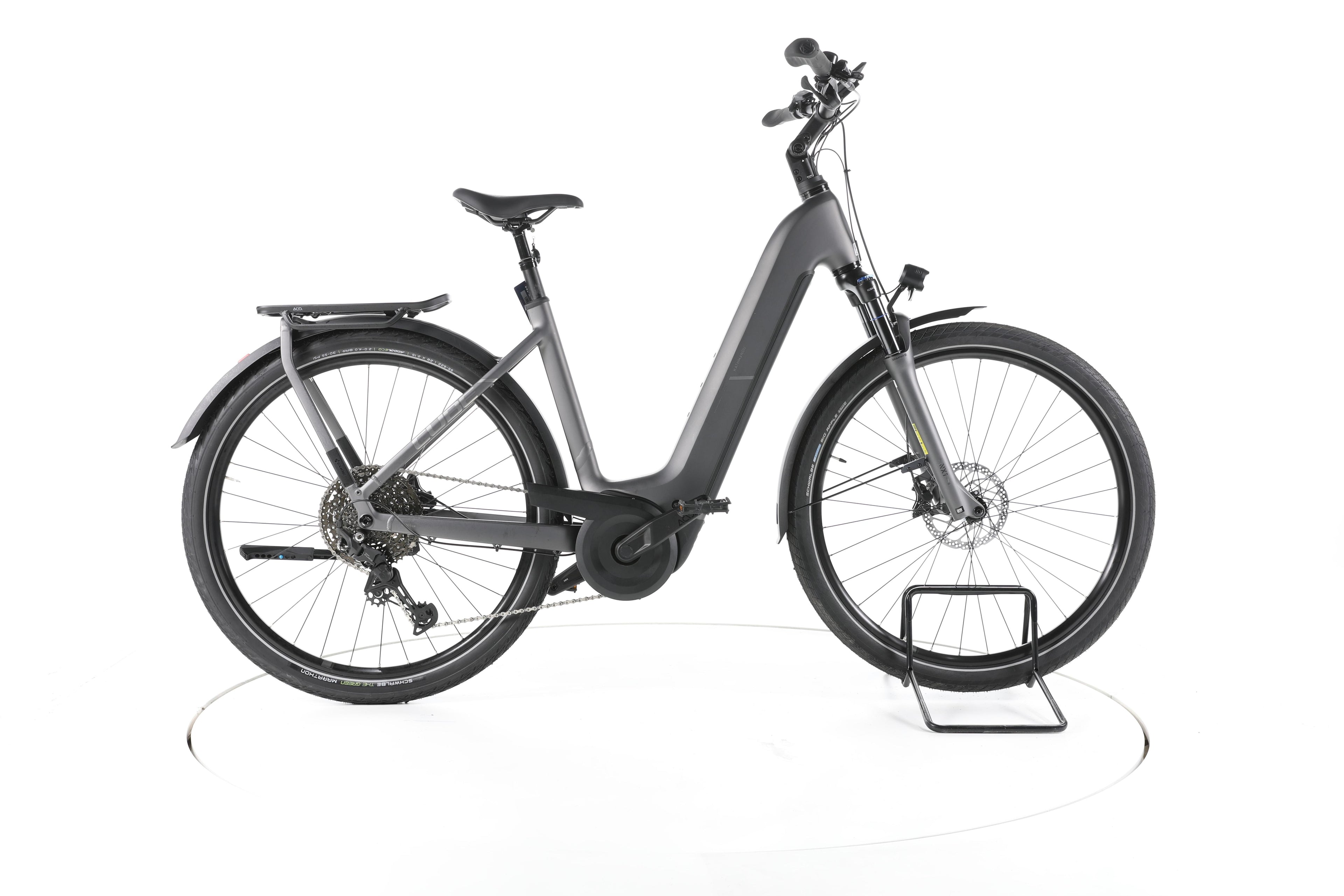 Cube Kathmandu Hybrid Pro Trekking E-Bike Tiefeinsteiger 2025 - Image 1