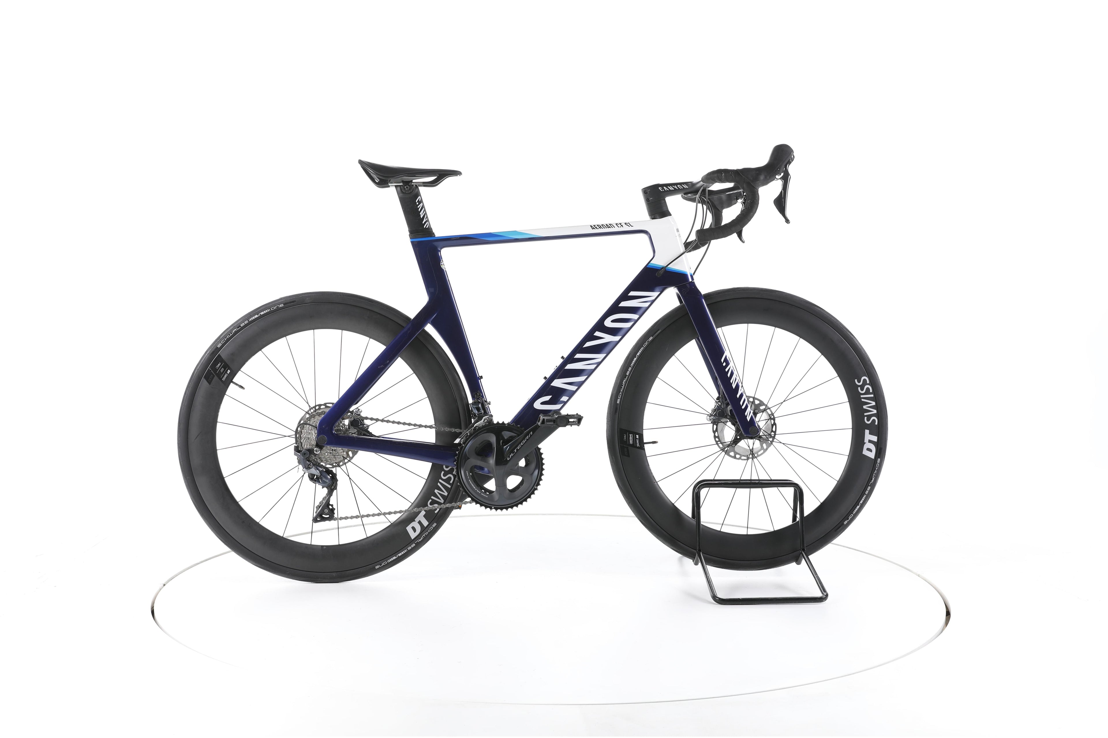 Canyon Aeroad CF SL 8 Disc, Team Replica Alpecin-Fenix - Image 1