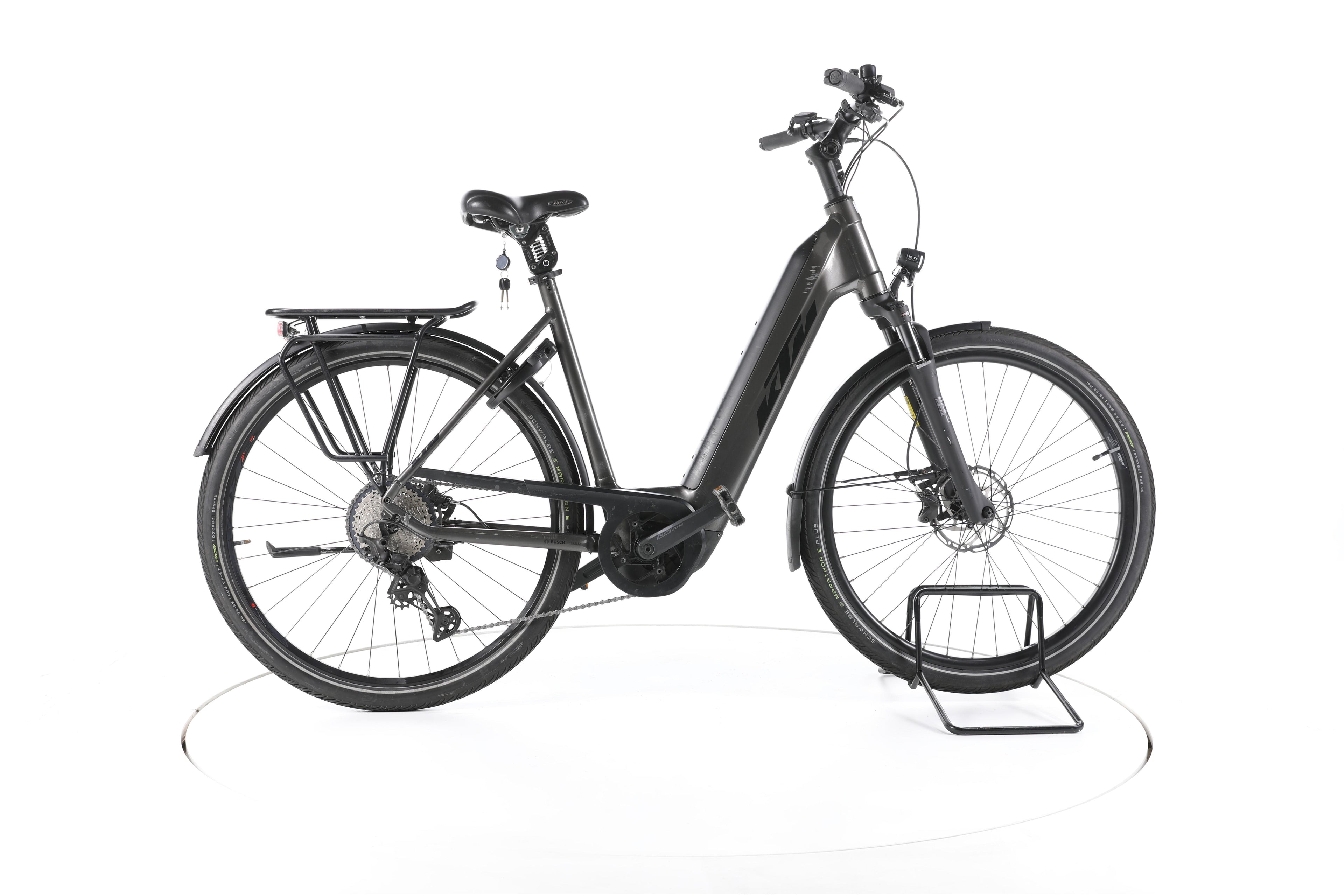 KTM MACINA STYLE XL Trekking E-Bike - Image 1