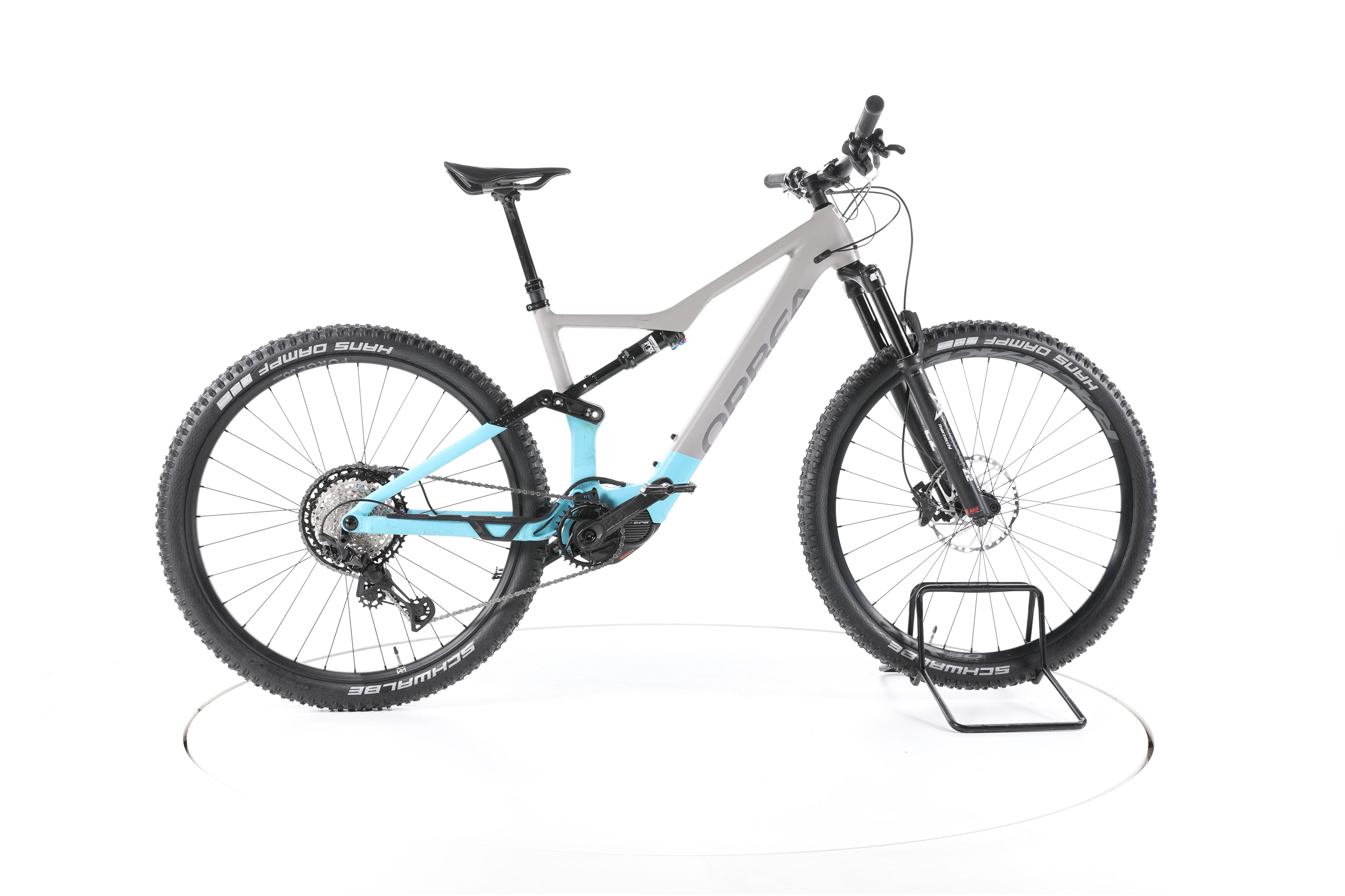 Orbea Rise H30 Fully E-Bike - Image 1