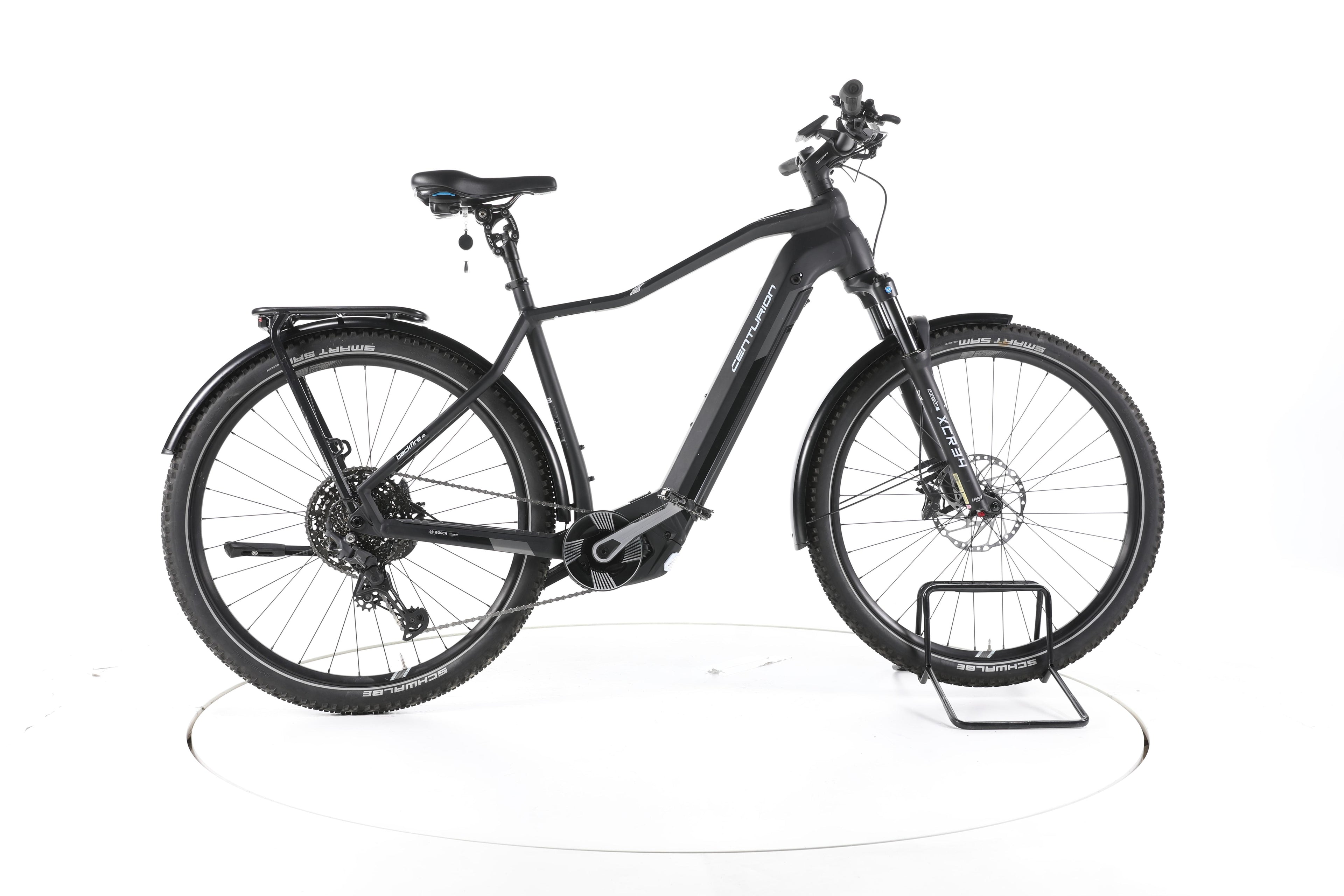 Centurion Backfire Fit R800i EQ Trekking E-Bike 2024 - Image 1