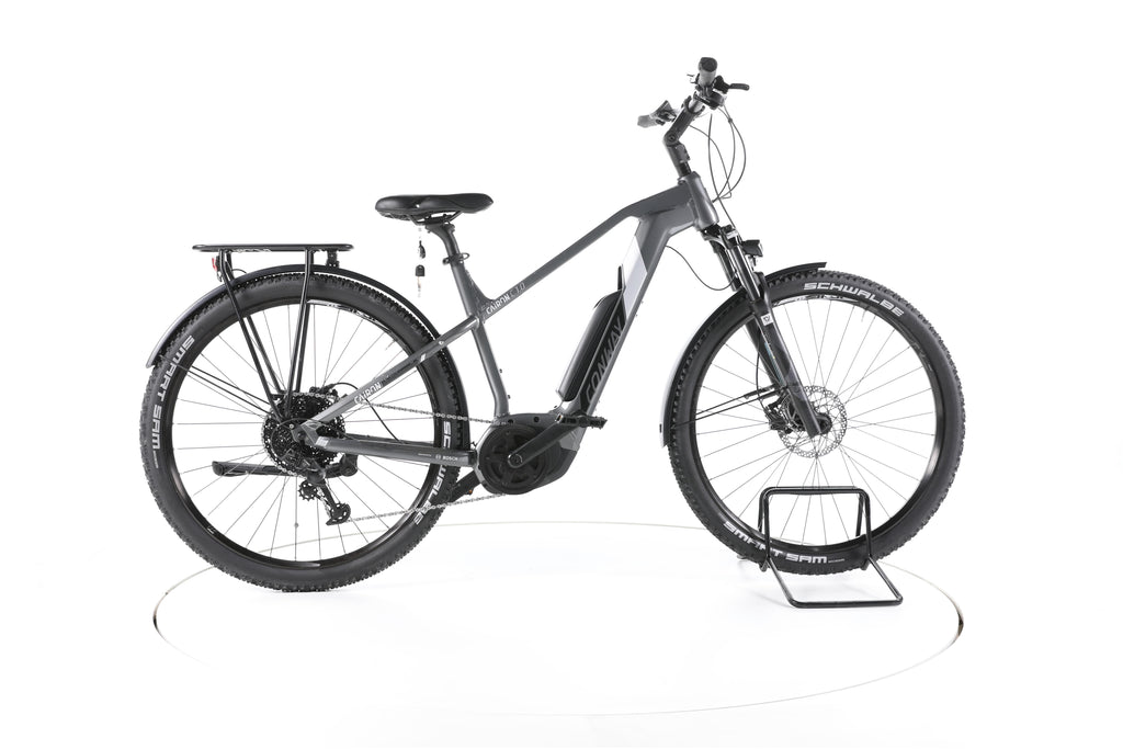 Conway Cairon C 1.0 Trekking E-Bike - Image 1