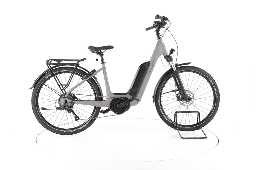 Kalkhoff Entice 1.B Move Trekking E-Bike Tiefeinsteiger 2023 - Image 1