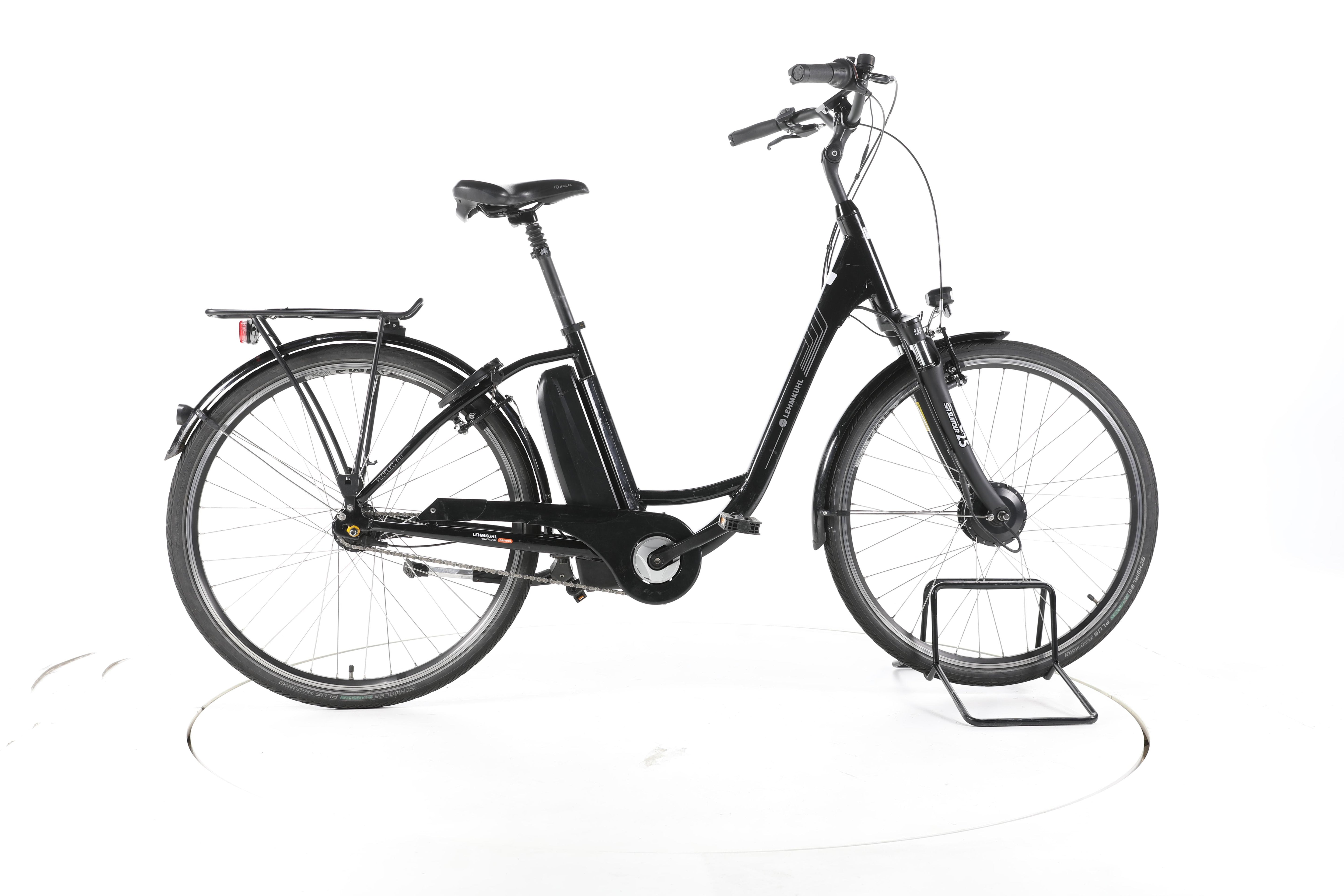 Lehmkuhl P 1.1 City E-Bike Tiefeinsteiger - Image 1