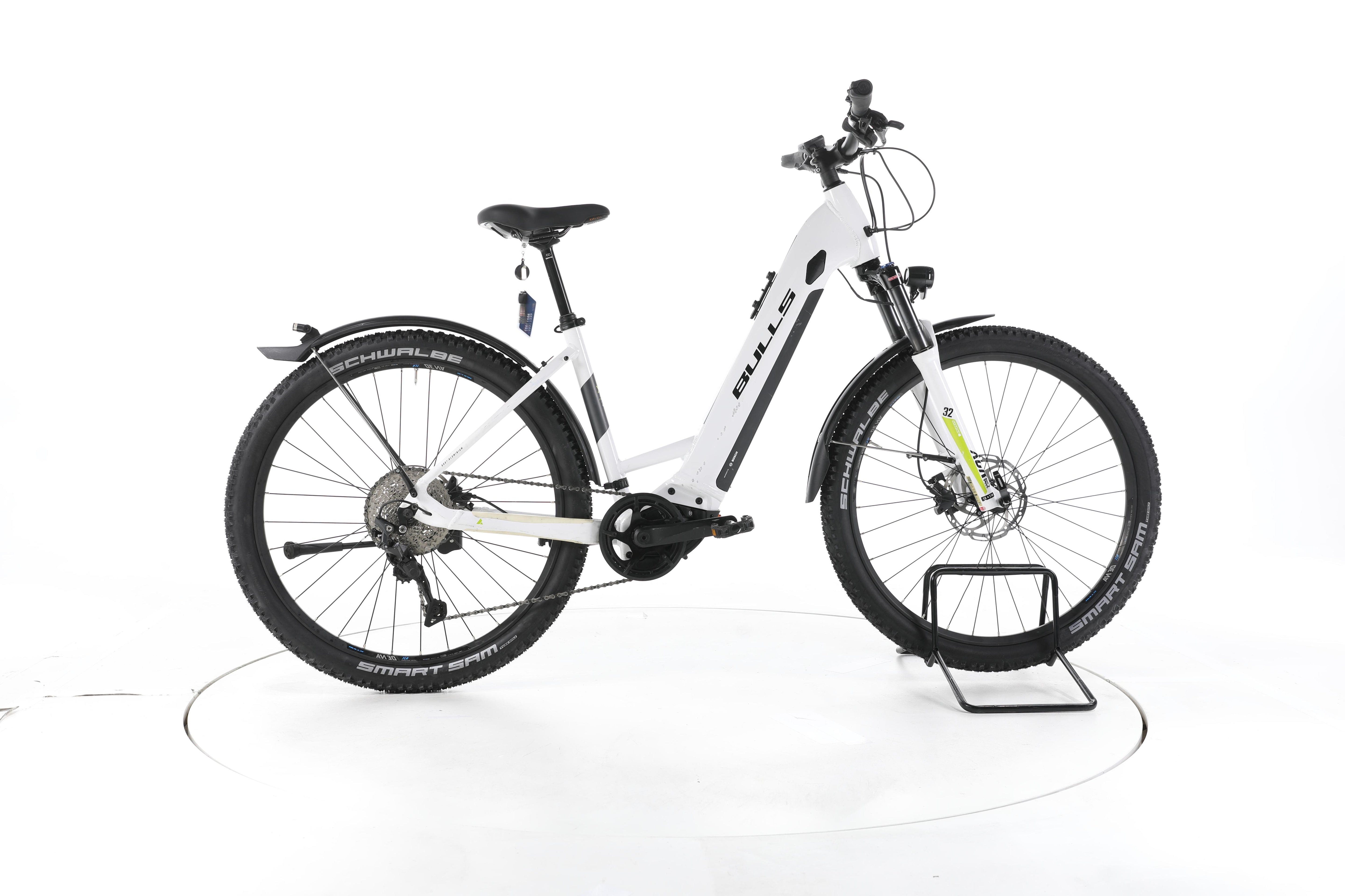 Bulls Copperhead Evo 2 Trekking E-Bike Tiefeinsteiger - Image 1