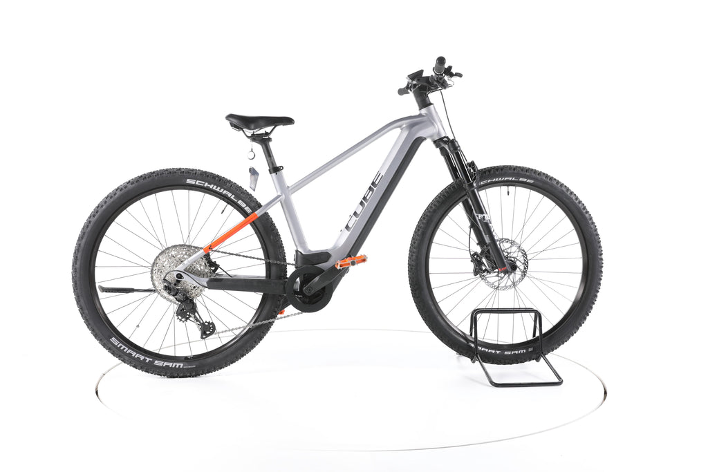 Cube Reaction Hybrid SL E-Bike - Image 1