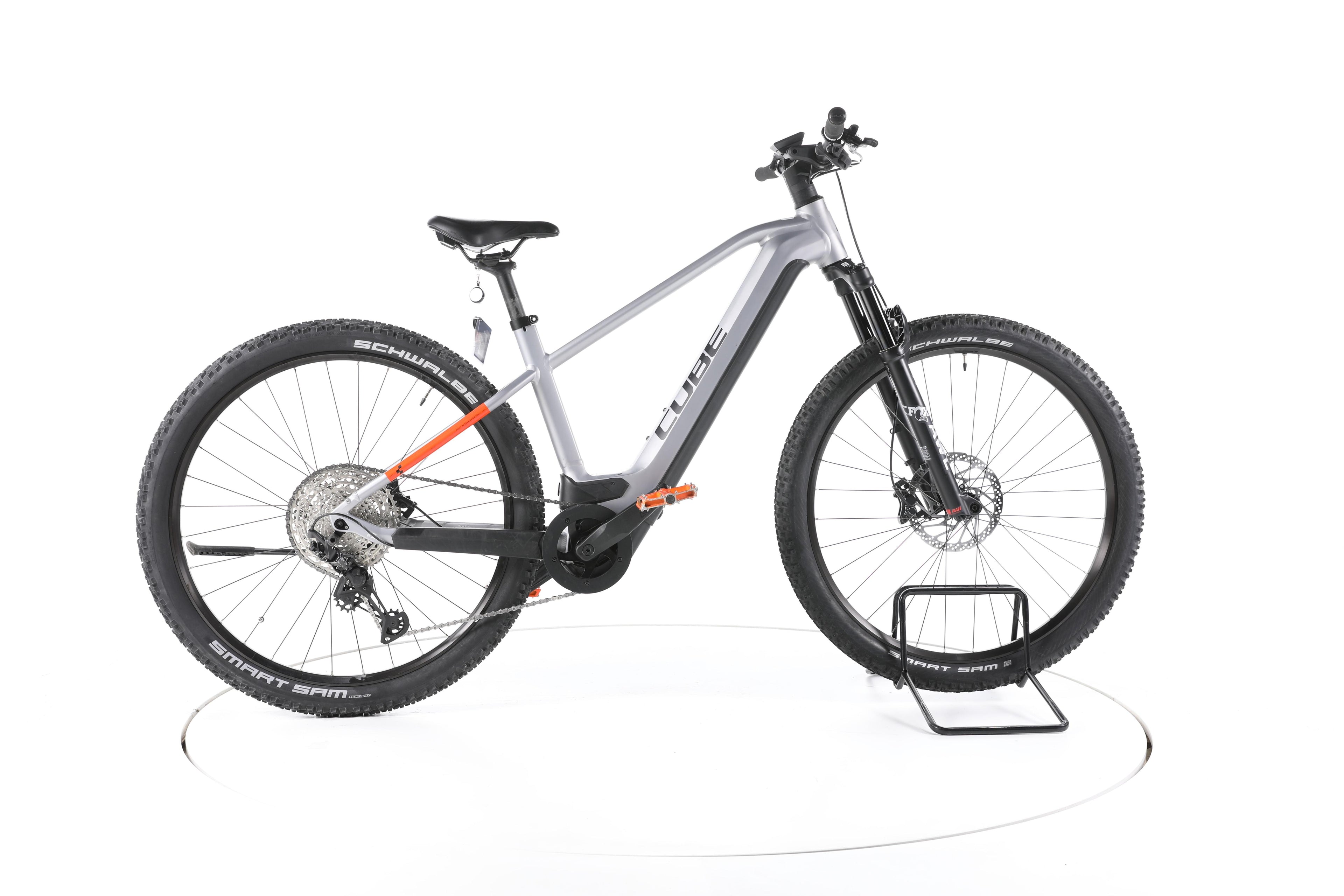 Cube Reaction Hybrid SL E-Bike - Image 1