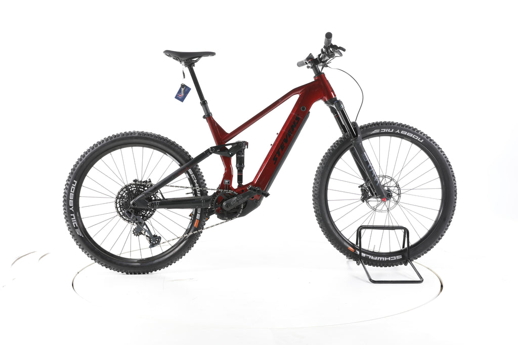 Stevens E-Inception AM 7.6.1 Fully E-Bike - Image 1