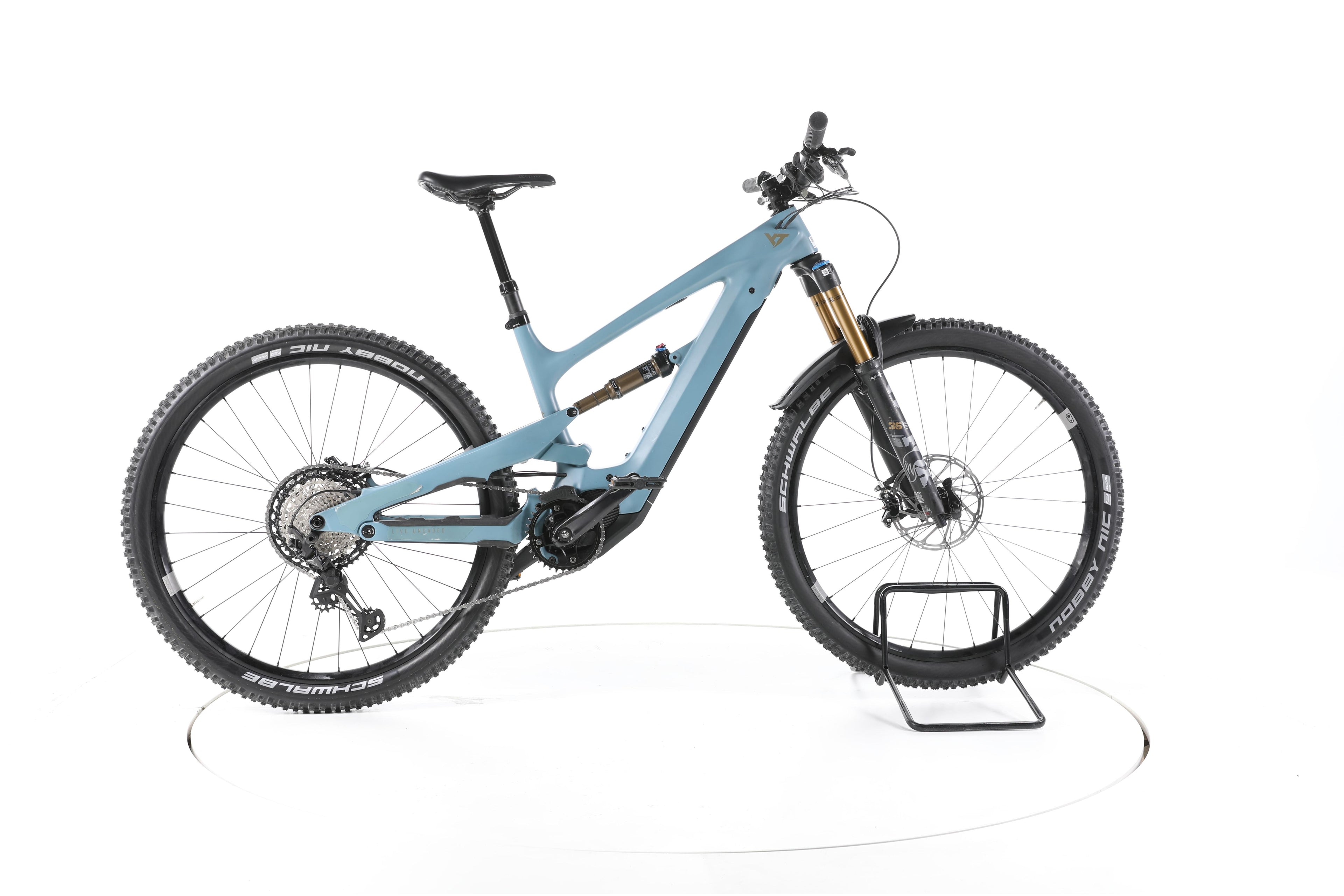 YT Decoy 29 CF CORE 4 Fully E-Bike Carbon 2023 - Image 1
