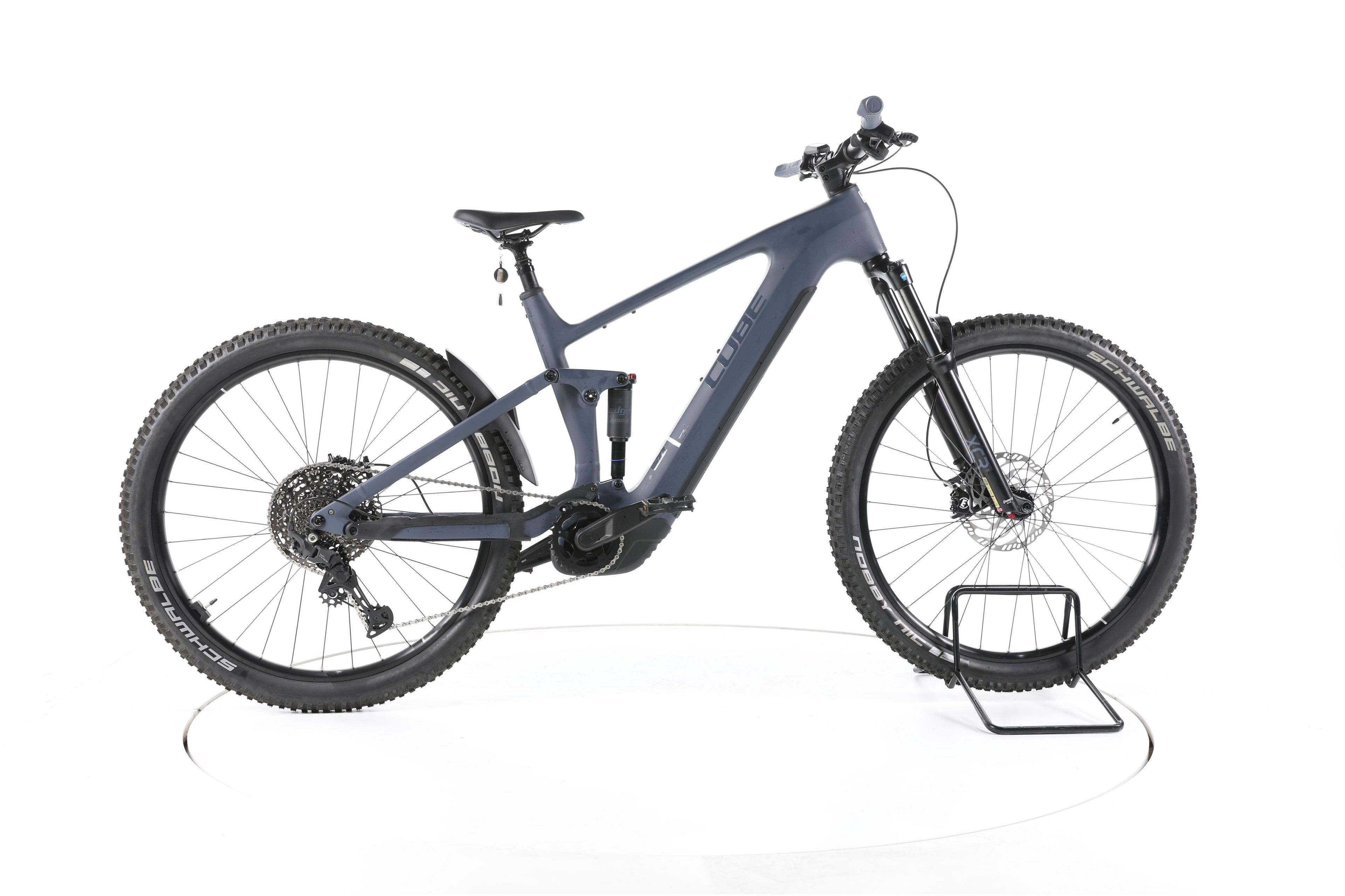 Cube Stereo Hybrid ONE44 Pro Fully E-Bike 2025 - Image 1