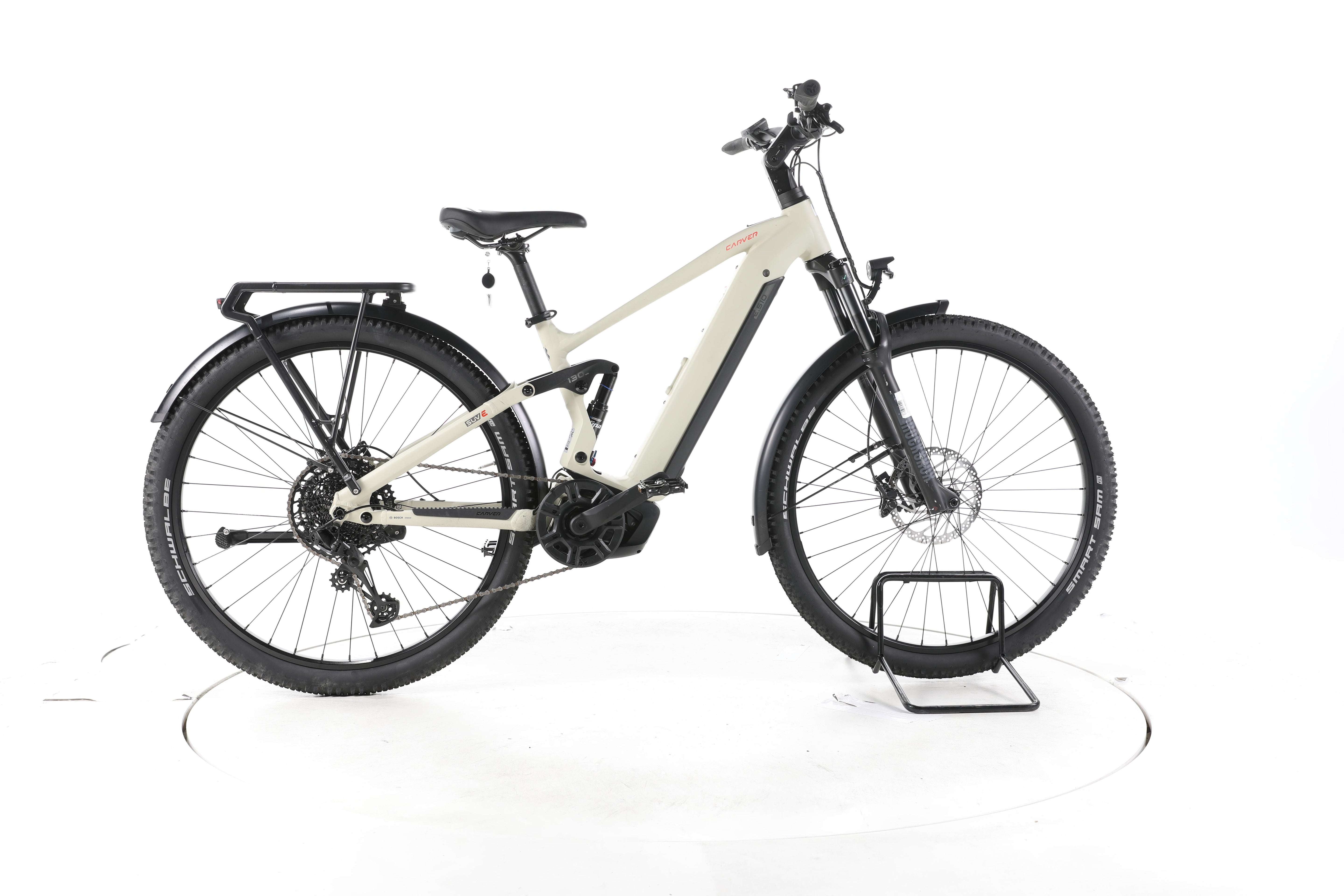 Carver SUV E.510 FS SUV E-Bike - Image 1