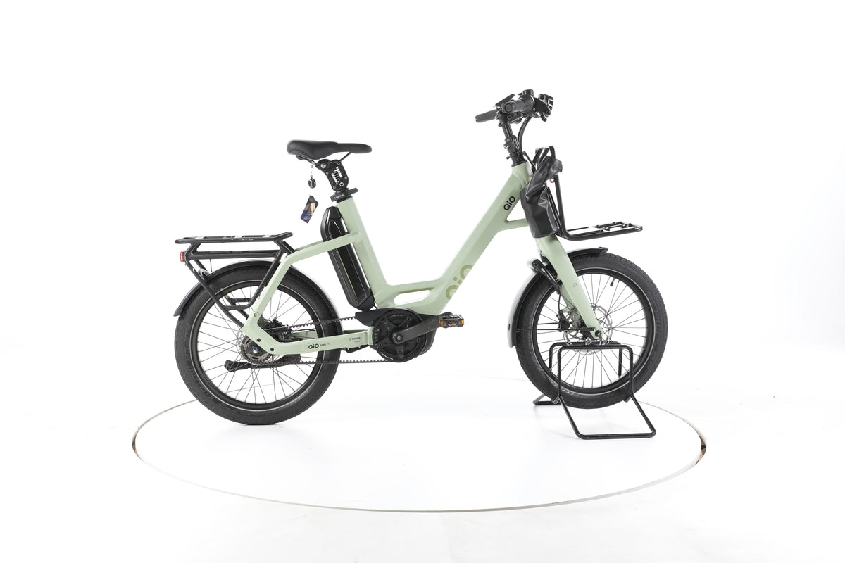 QIO Eins P-5 Kompakt E-Bike Tiefeinsteiger - Image 1