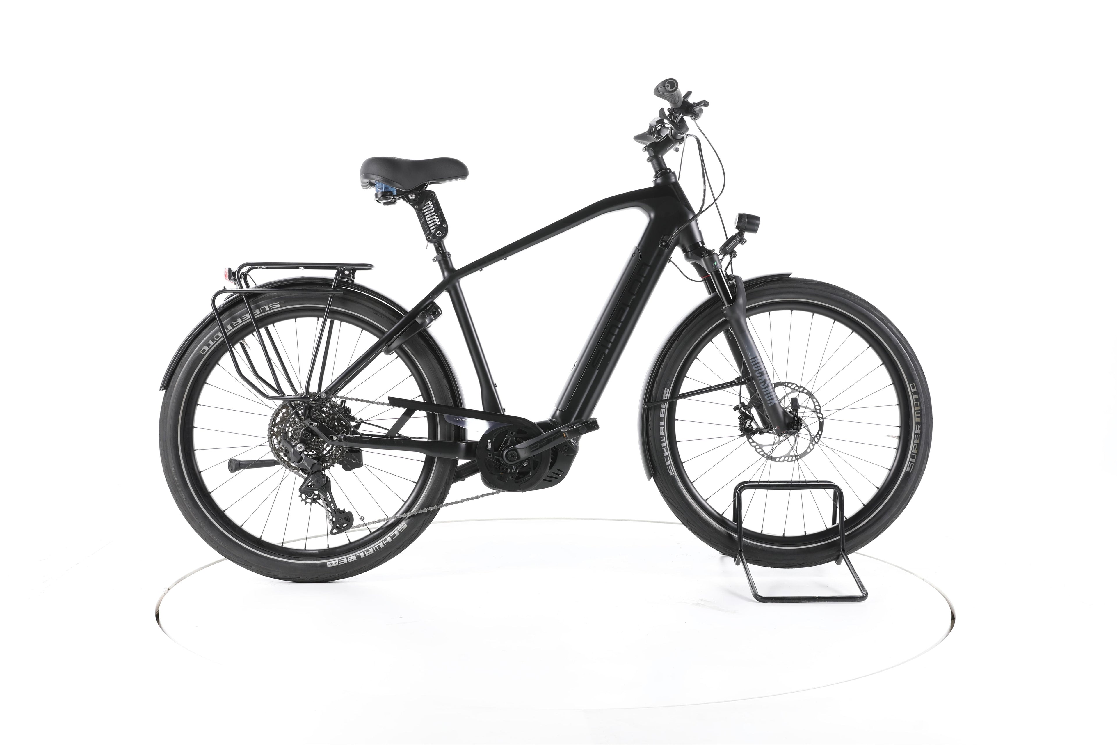 Simplon Kagu Trekking E-Bike - Image 1