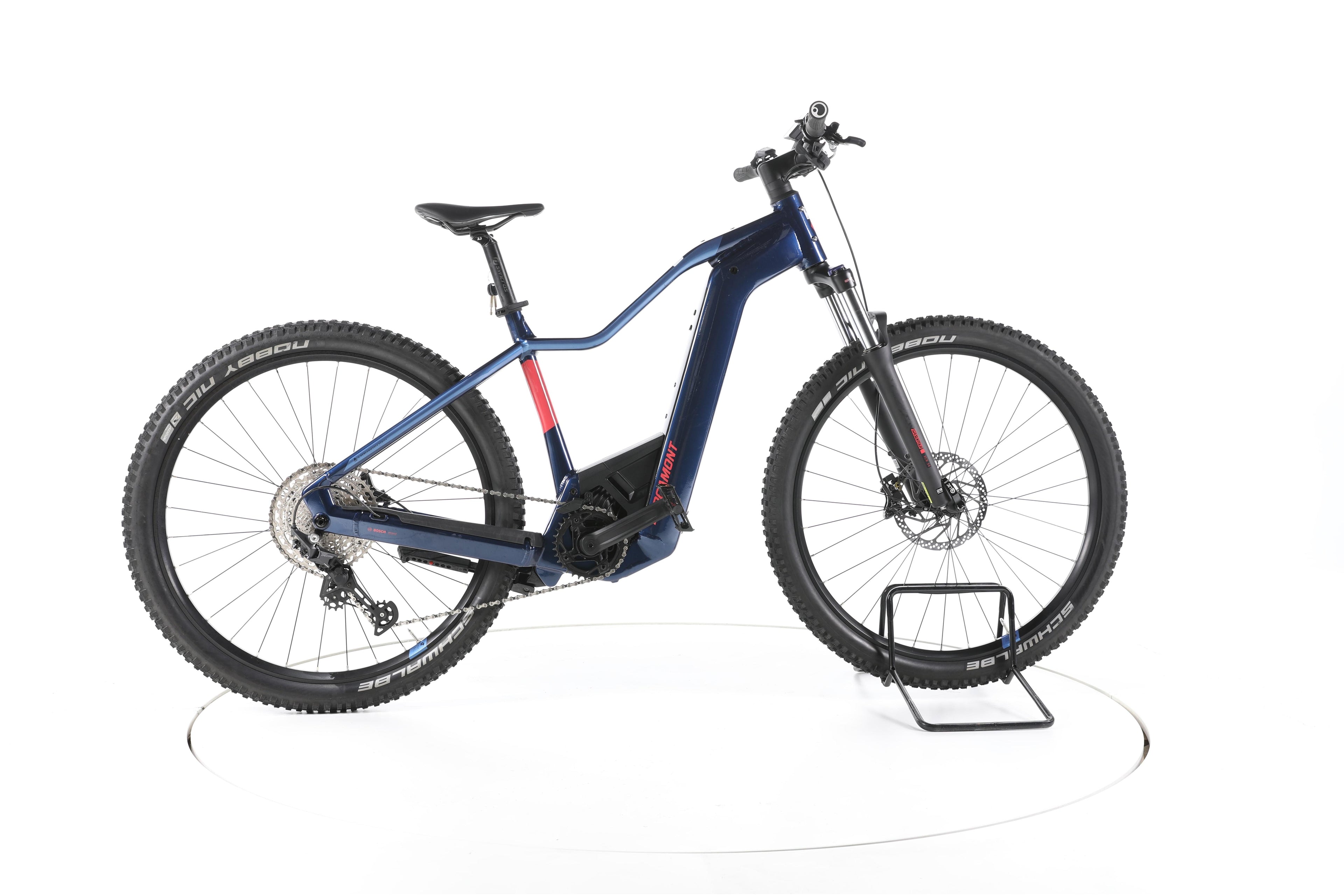 Bergamont E-Revox Premium Sport FMN E-Bike - Image 1