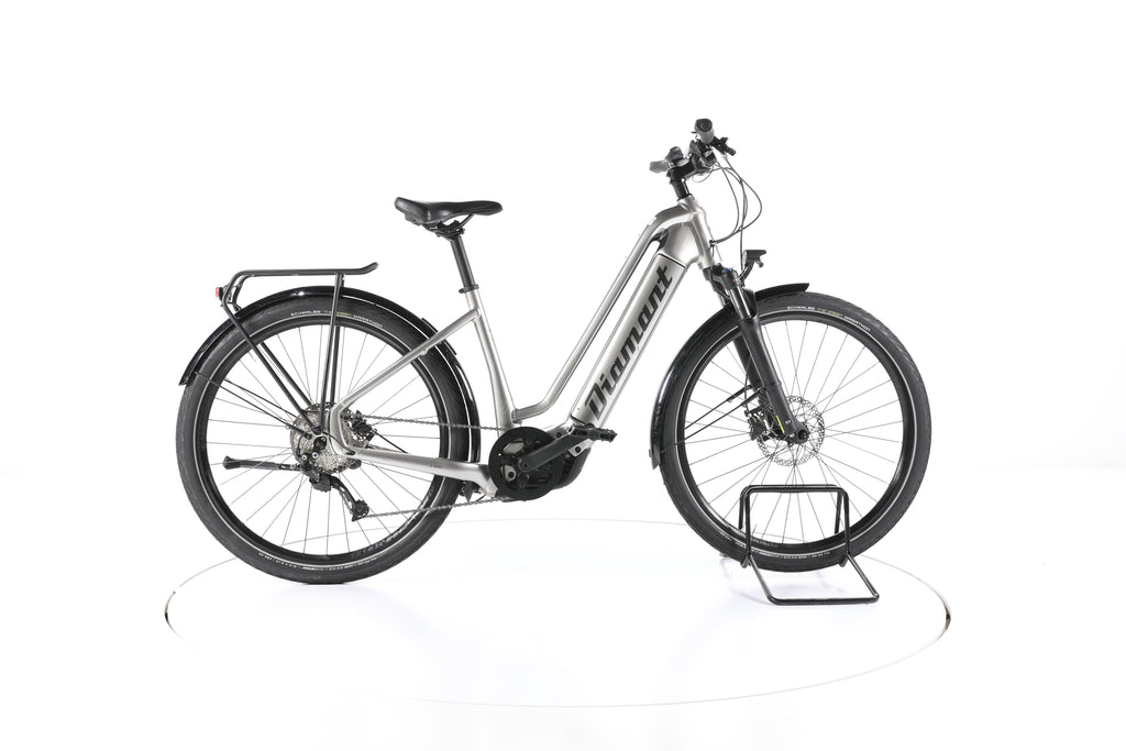 Diamant Zouma+ Trekking E-Bike Tiefeinsteiger - Image 1