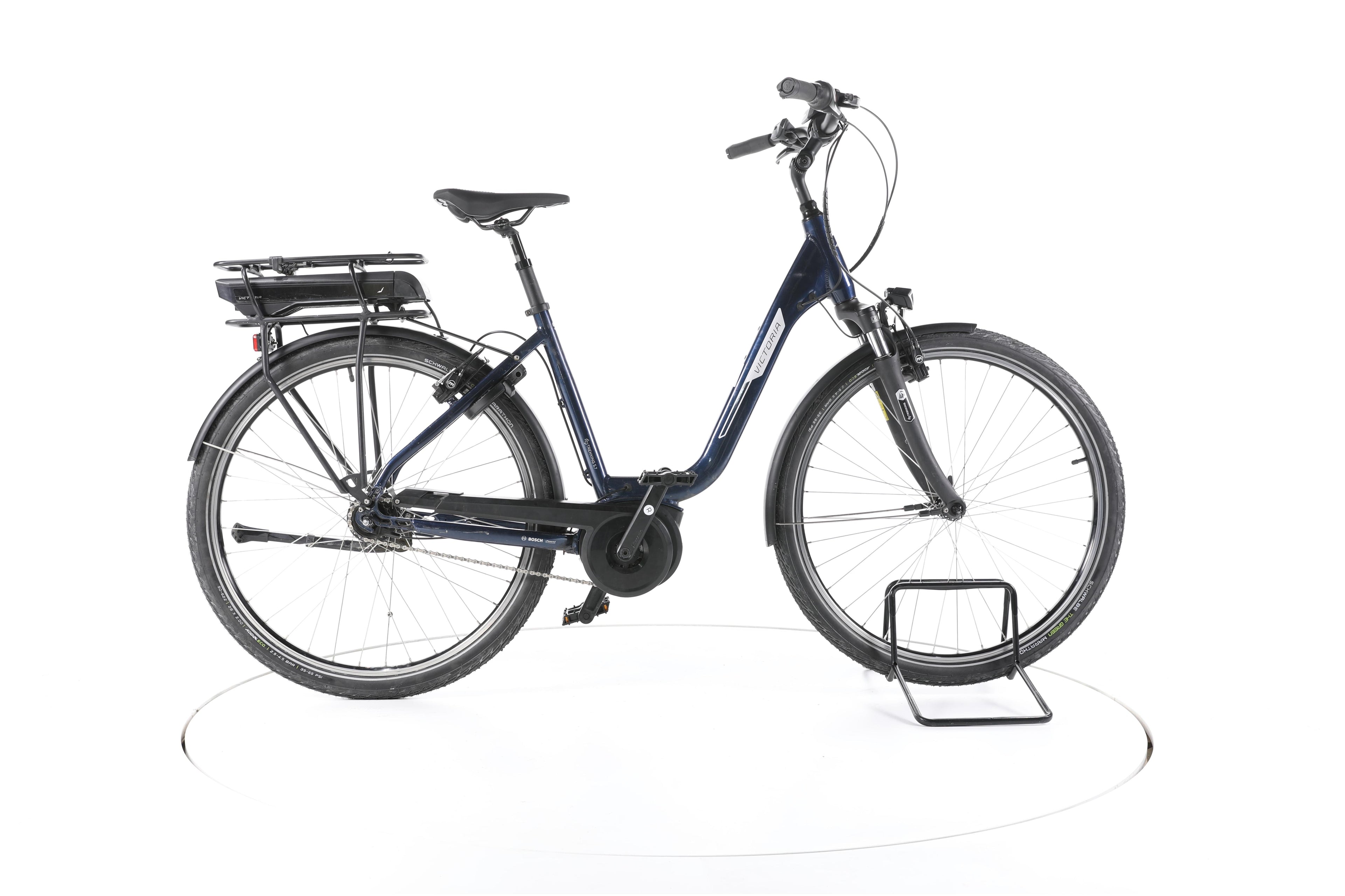 Victoria eTrekking 5.7 City E-Bike Tiefeinsteiger - Image 1