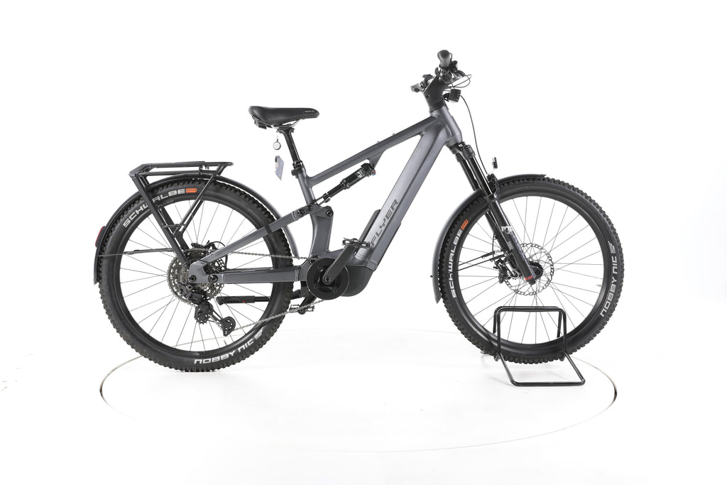 FLYER Goroc X 6.70 SUV E-Bike - Image 1