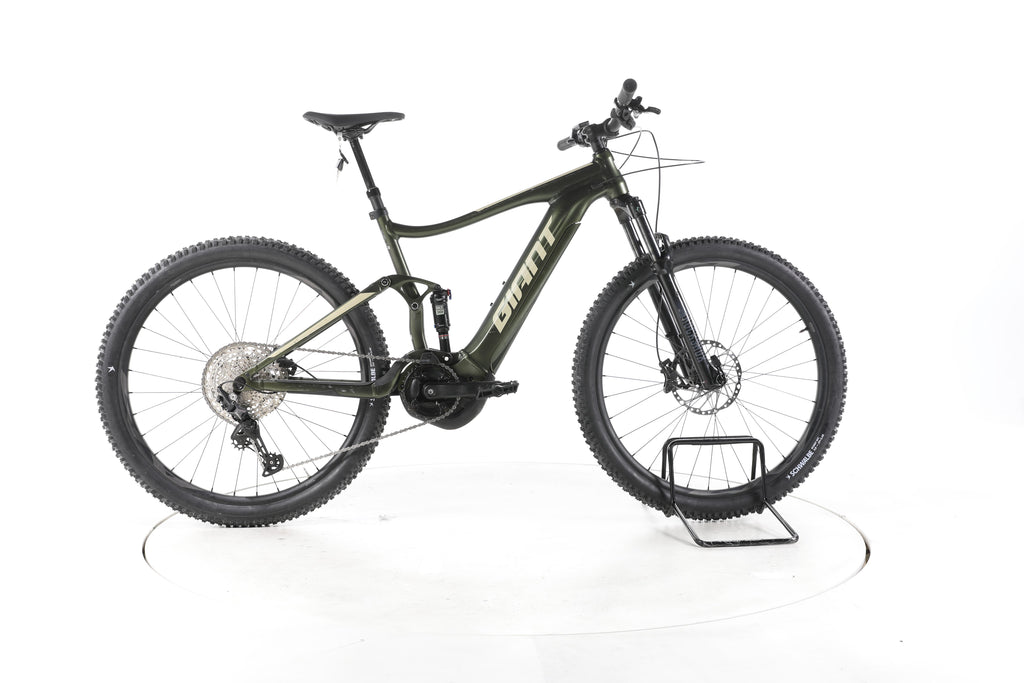 Giant Stance E + 1 Pro E-Bike Fully - Image 1