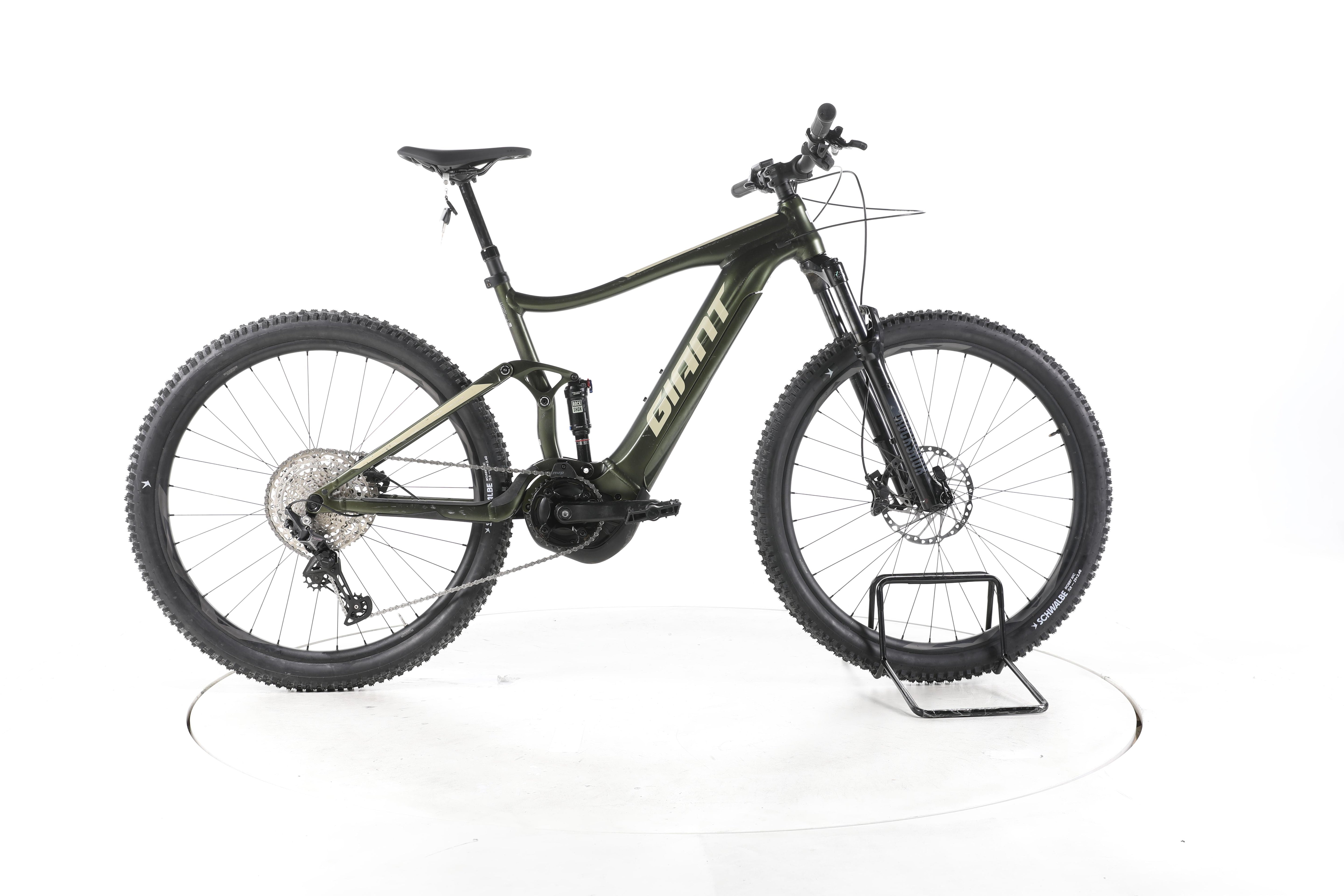 Giant Stance E + 1 Pro E-Bike Fully - Image 1