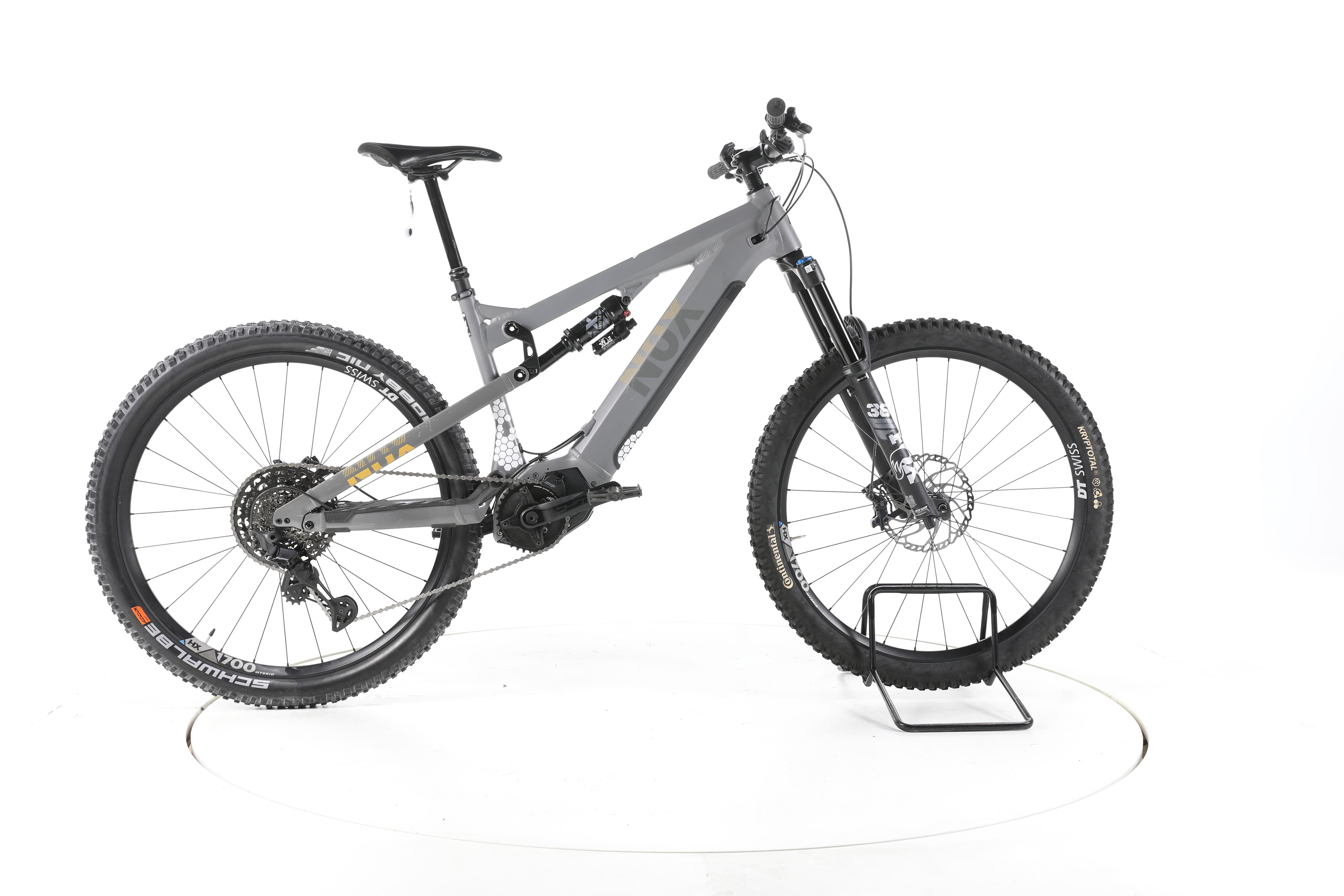 Nox Cycles Hybrid All Mountain 5.9 E-Bike Fully - Image 1