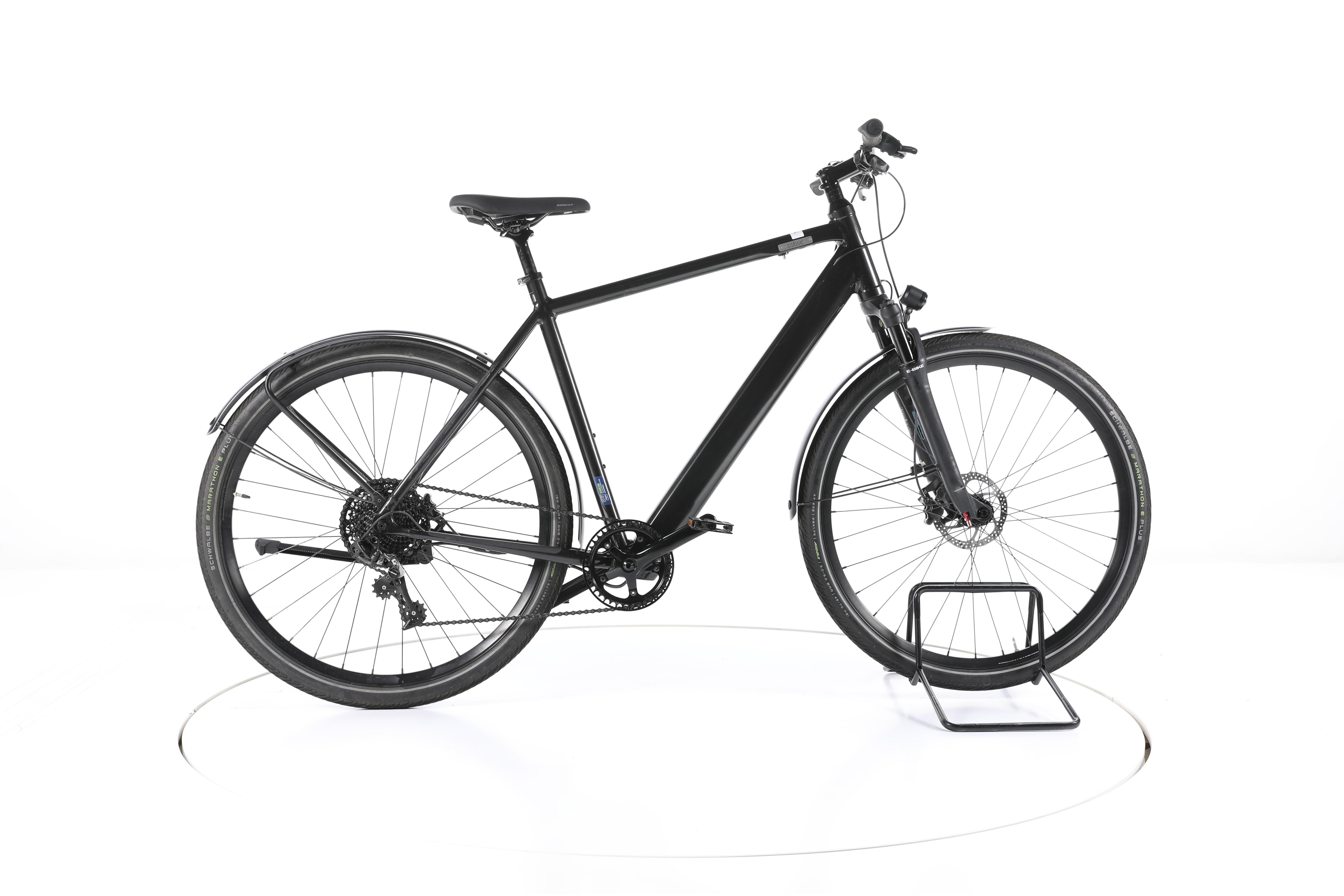 Coboc Iseo Trekking E-Bike - Image 1