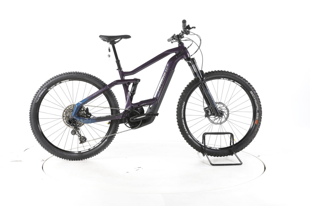 Haibike AllTrail 8 E-Bike Fully - Image 1