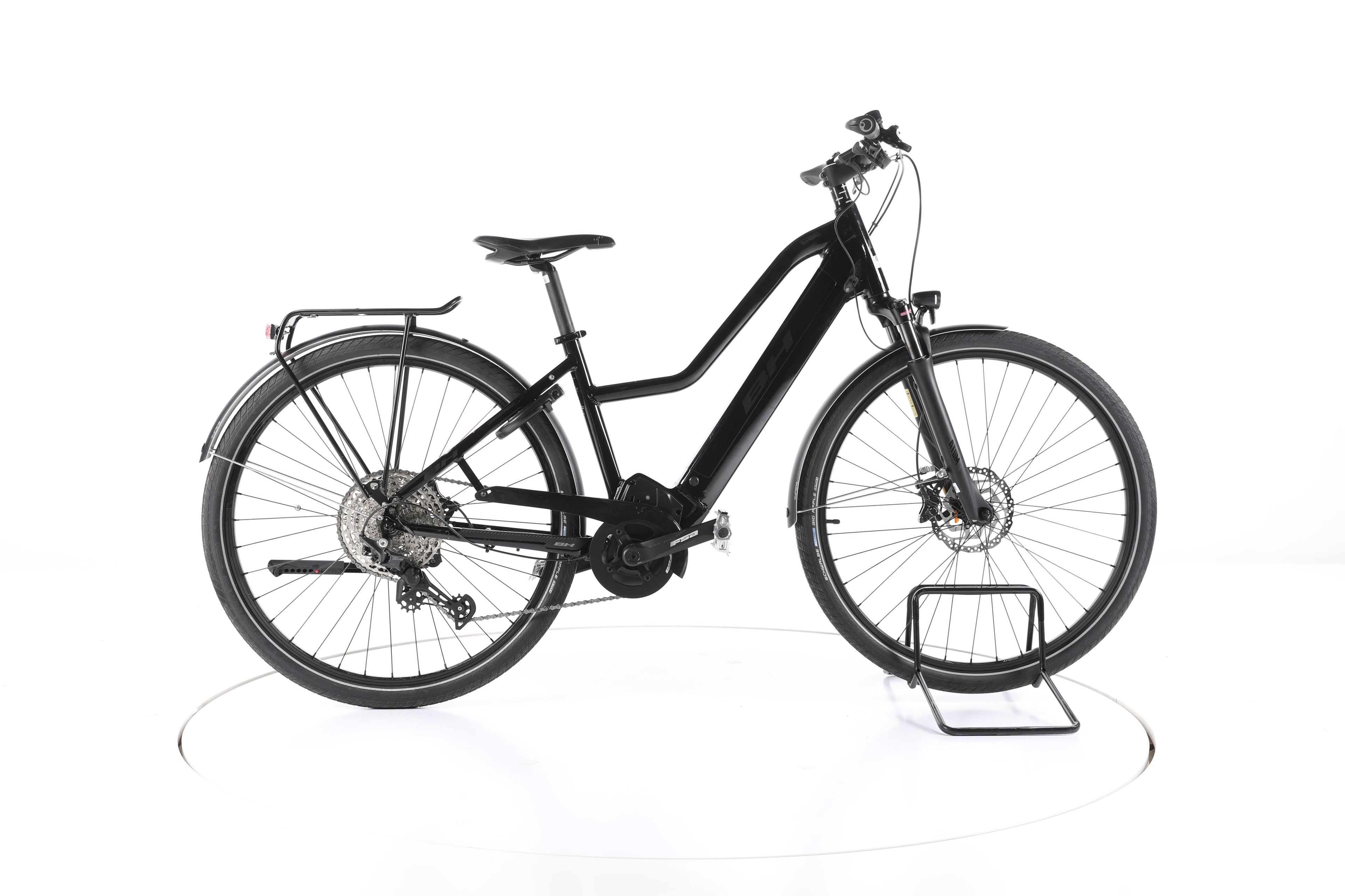 BH Bikes Atoms Jet Pro Trekking E-Bike - Image 1