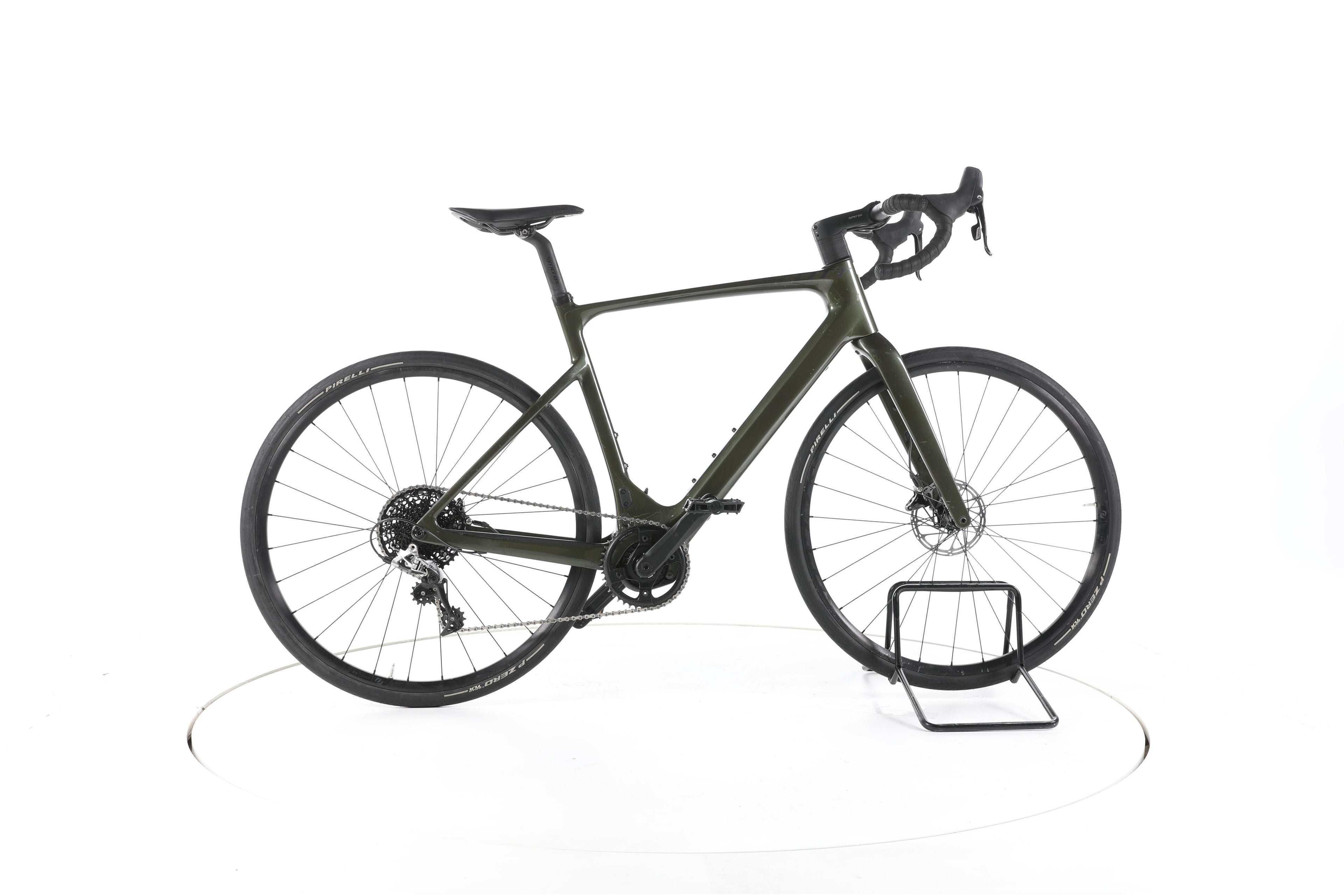 Scott Solace Gravel eRIDE 30 E-Gravelbike - Image 1