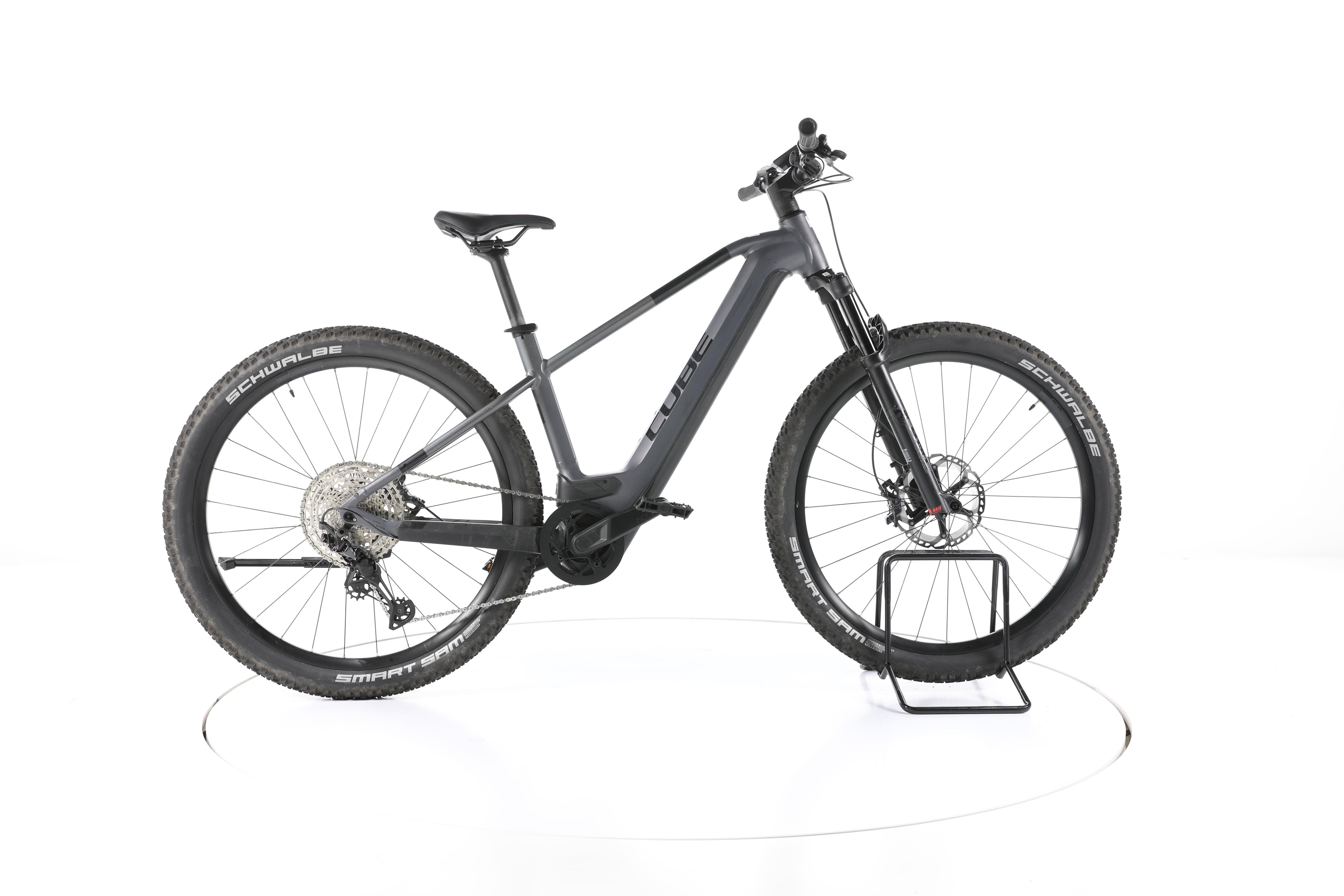 Cube Reaction Hybrid SLT E-Bike 2023 - Image 1