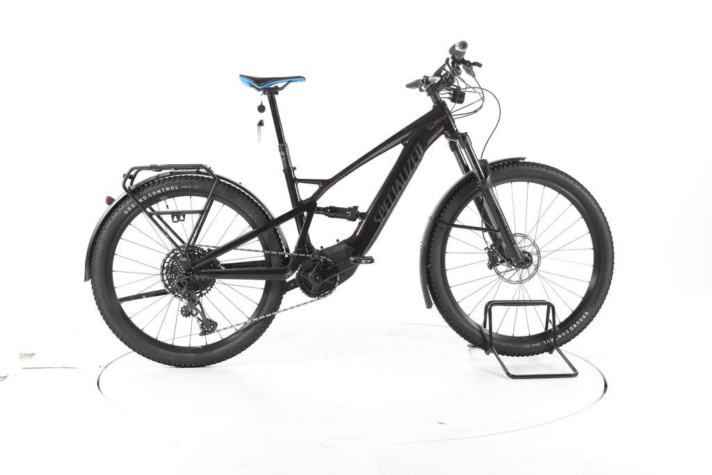 Specialized Turbo Tero X 5.0 SUV E-Bike - Image 1