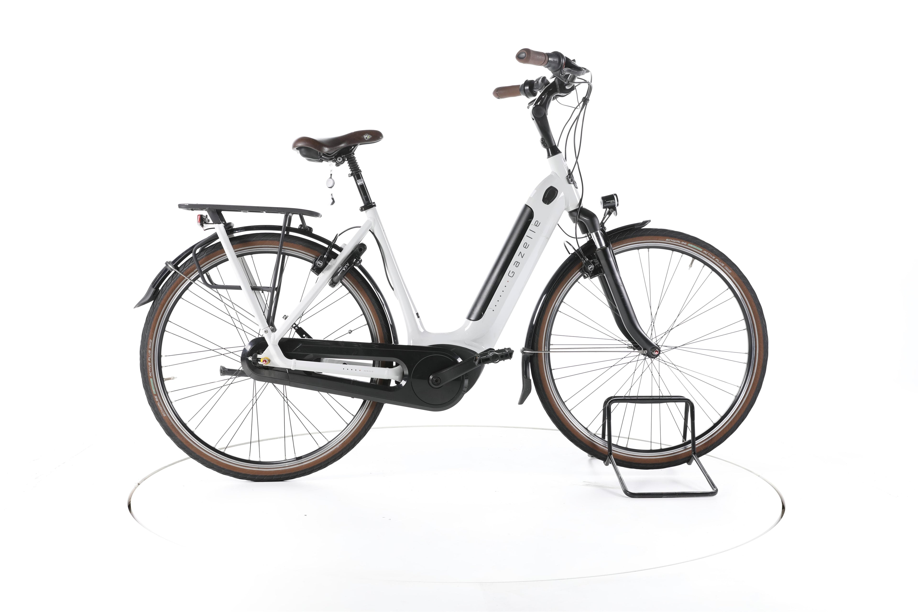 Gazelle Arroyo C7+ HMB Elite City E-Bike Tiefeinsteiger - Image 1