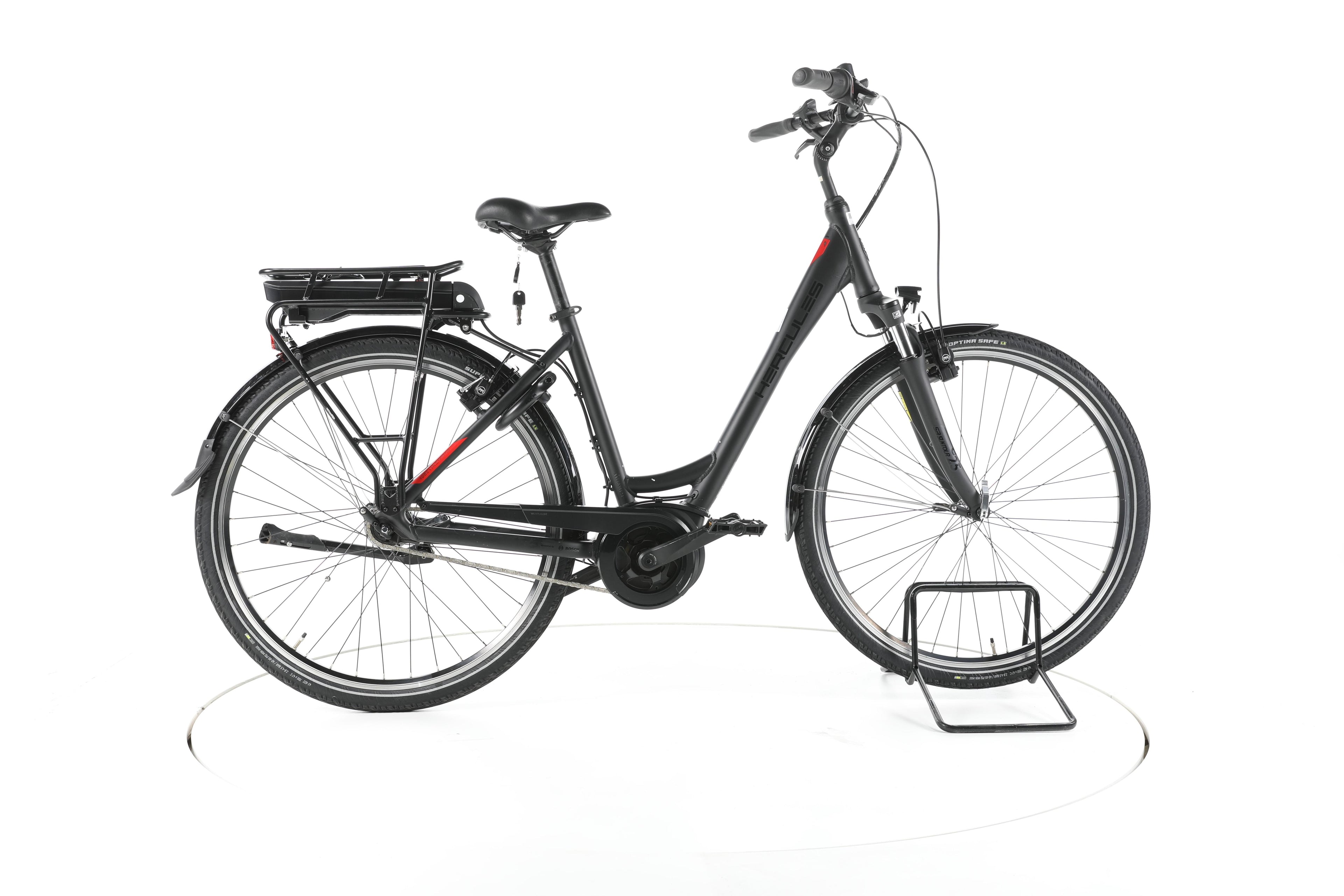 Hercules Robert/a R7 City E-Bike Tiefeinsteiger - Image 1