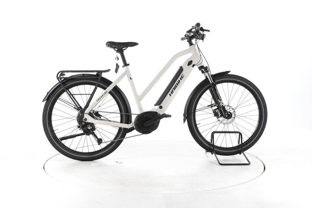 Haibike Trekking 3 Trekking E-Bike 2024 - Image 1