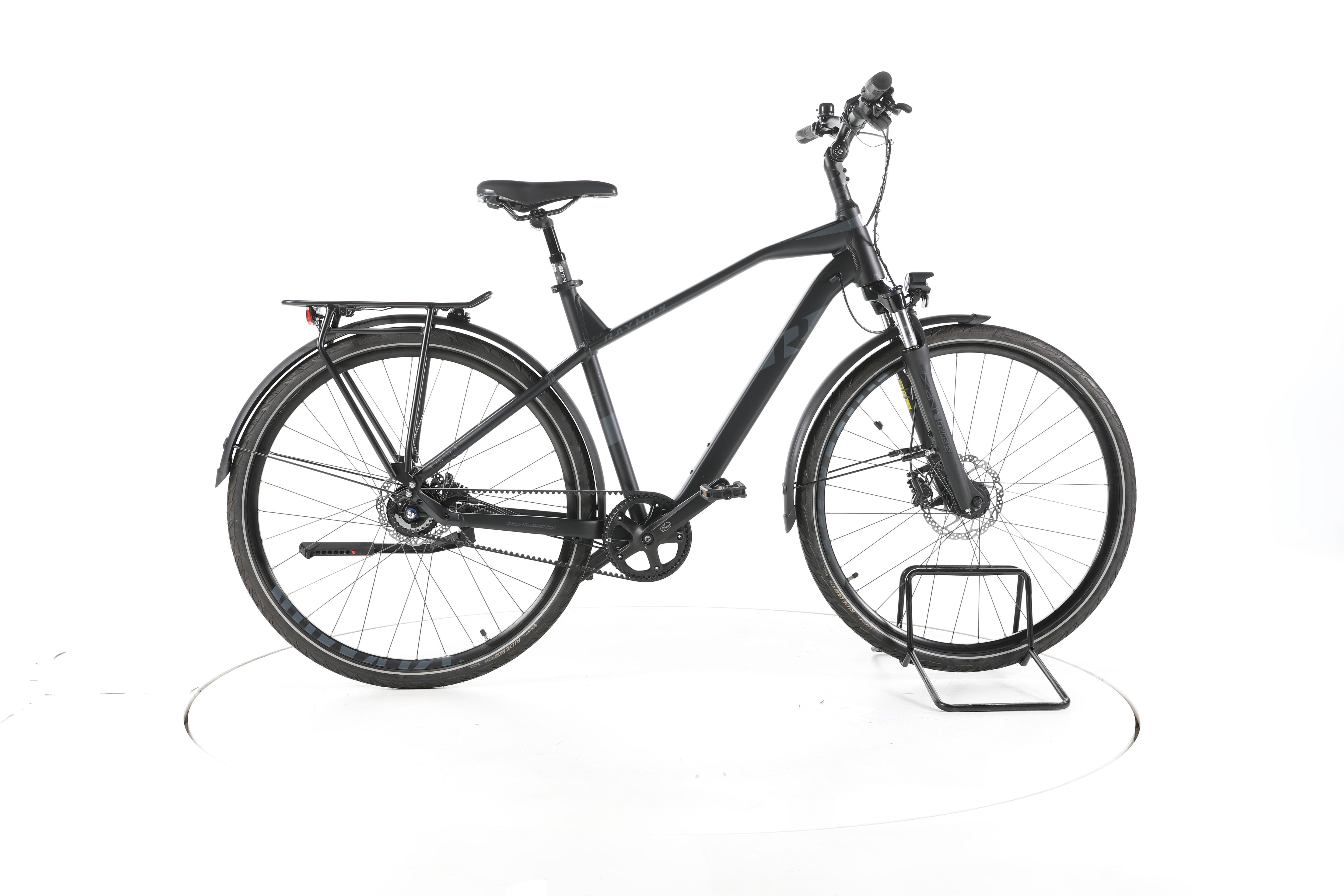 R Raymon TourRay 6.0 Fahrrad City & Trekking - Image 1