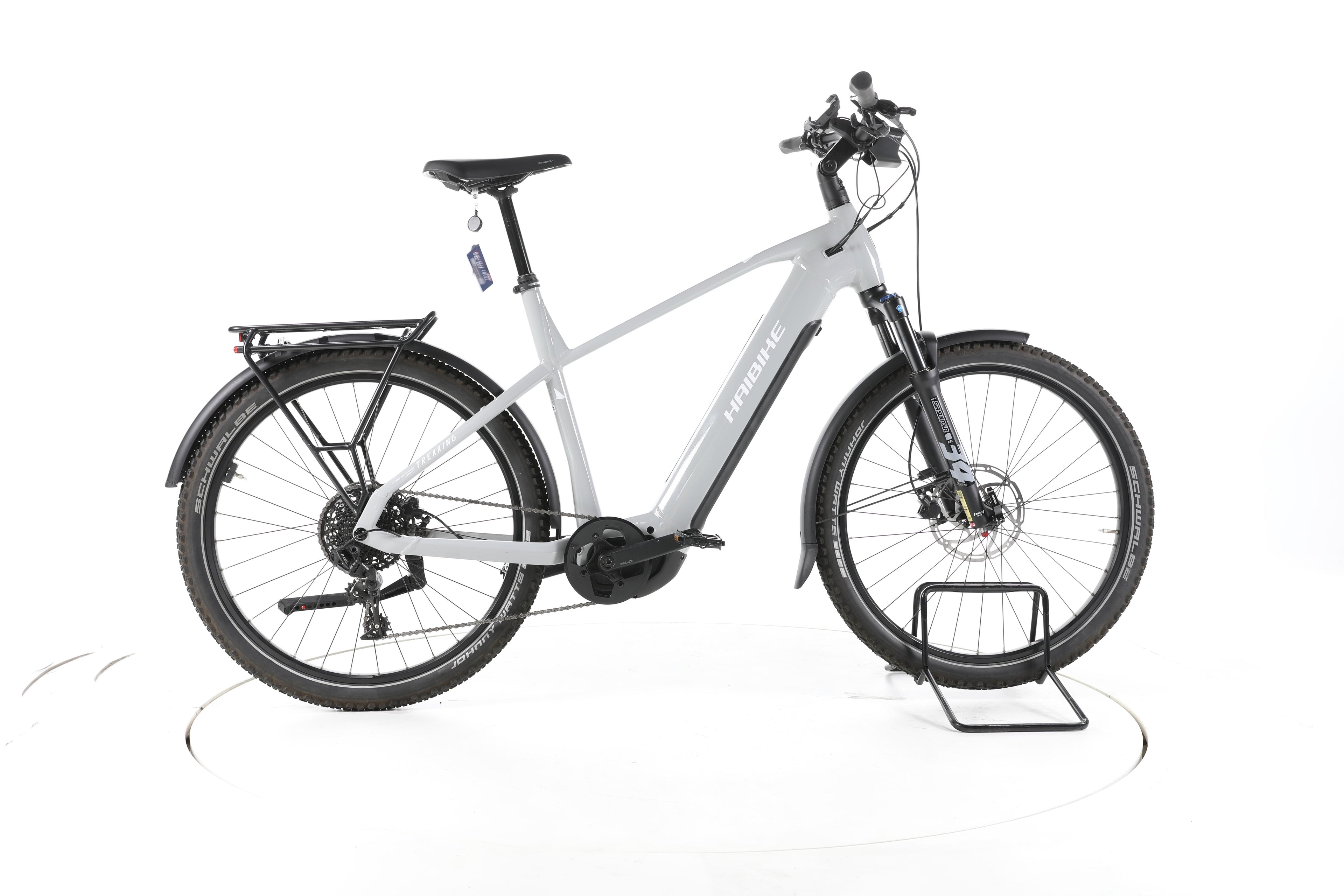 Haibike Trekking 7 Trekking E-Bike 2023 - Image 1