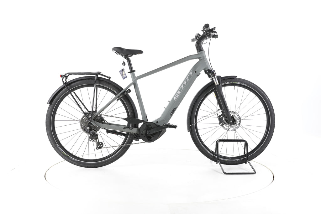 Scott SUB SPORT ERIDE 20 Trekking E-Bike 2023 - Image 1