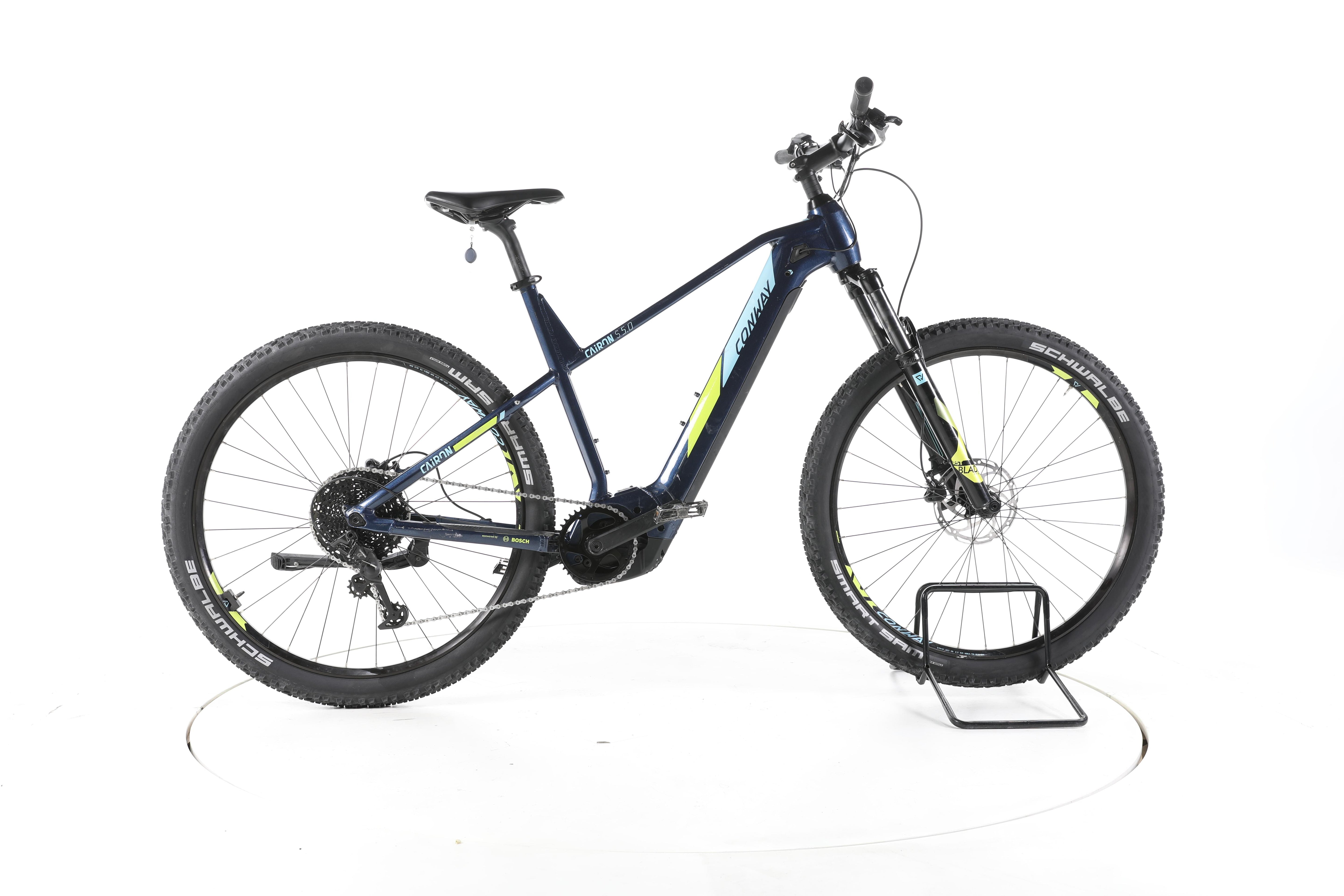 Conway Cairon S 5.0 E-Bike - Image 1