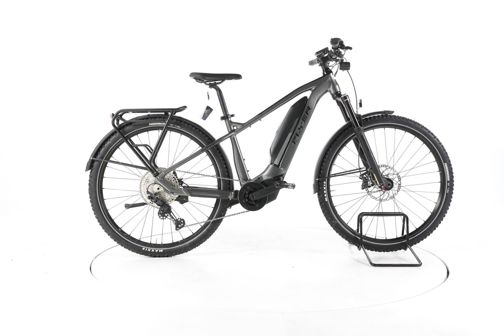 FLYER Goroc2 4.30 Trekking E-Bike - Image 1