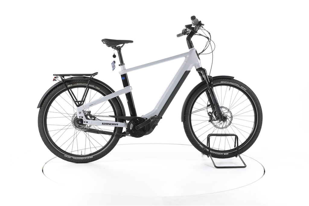 Winora Yakun R5 Pro City E-Bike - Image 1