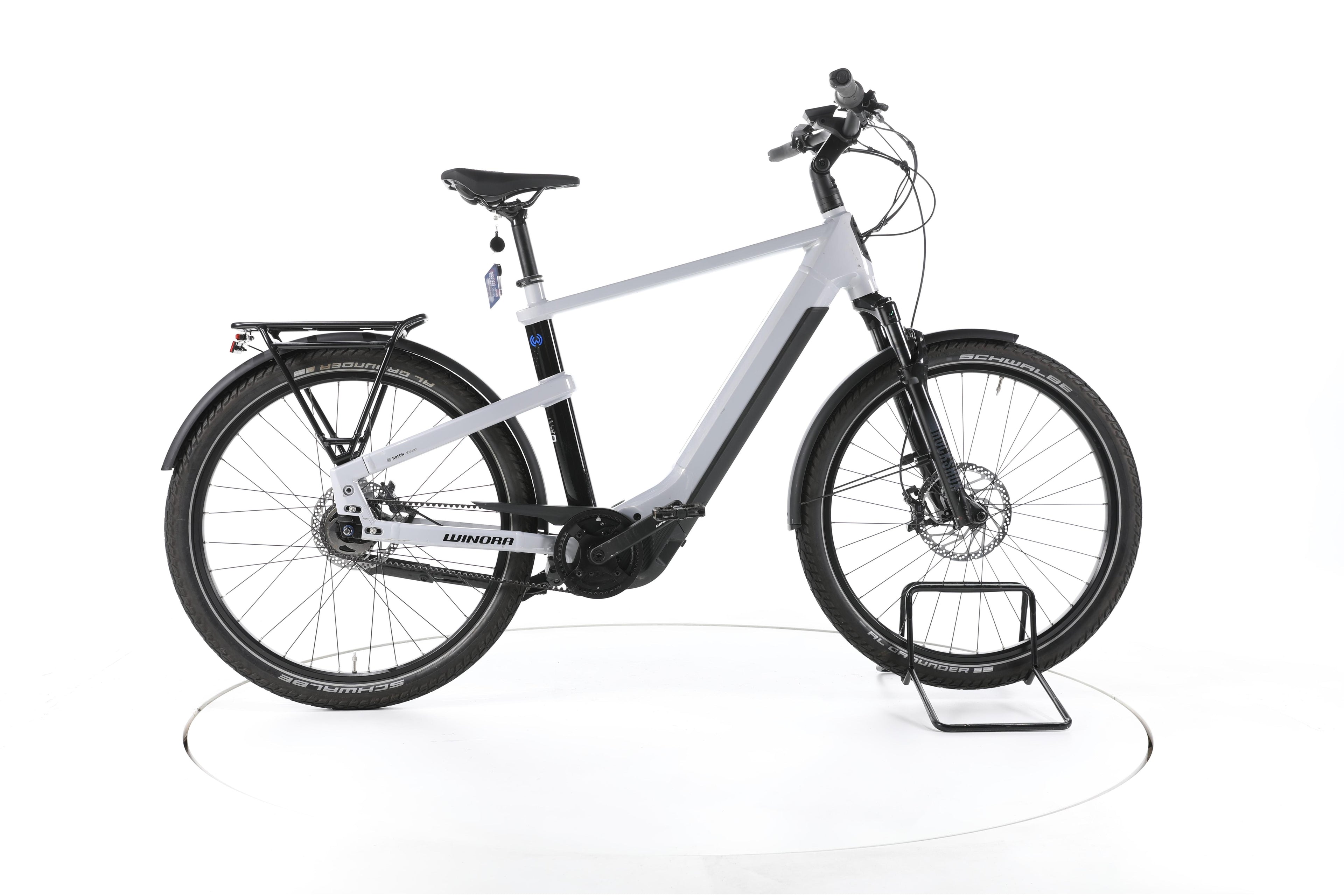 Winora Yakun R5 Pro City E-Bike - Image 1