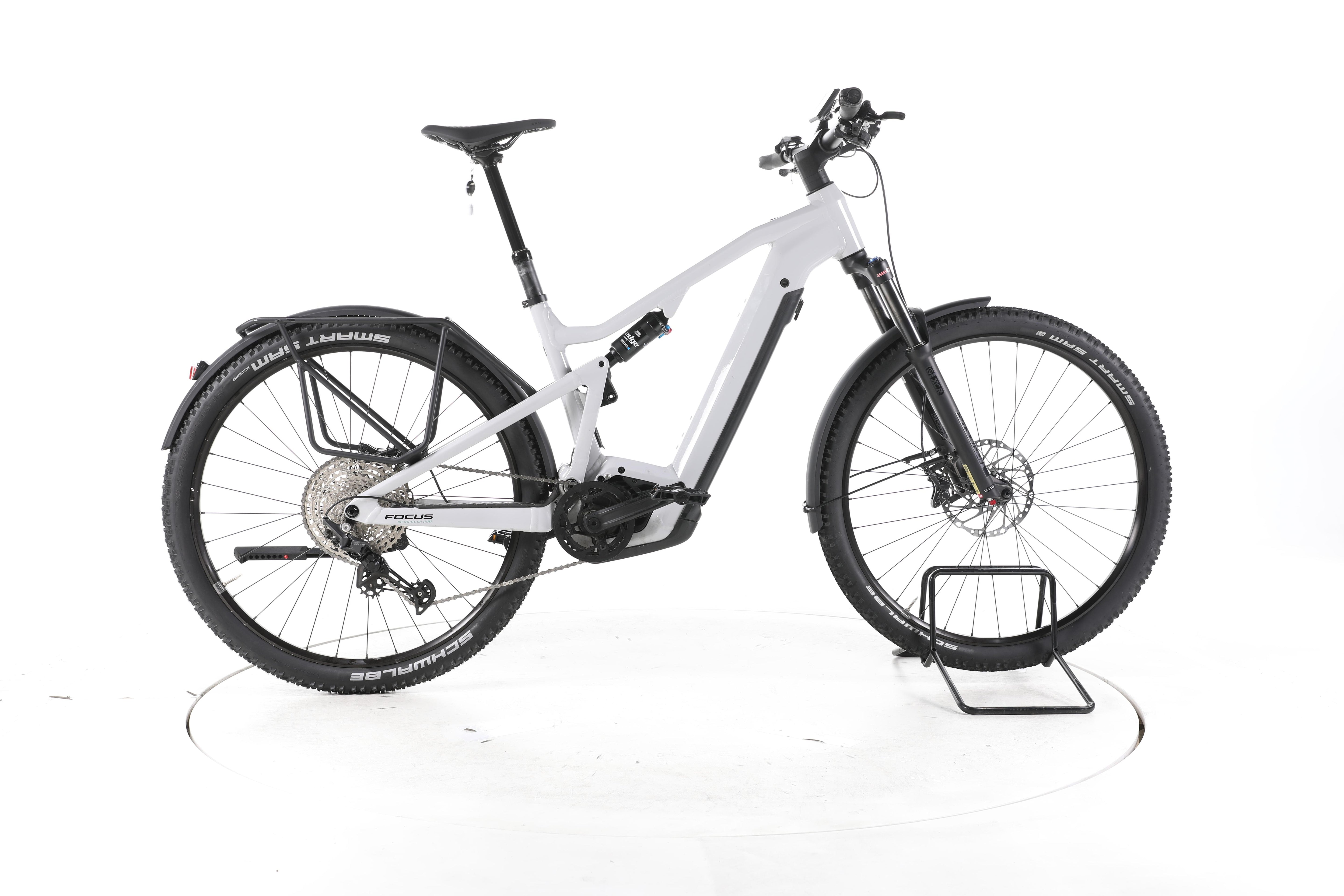 Focus Thron² 6.7 Eqp SUV E-Bike - Image 1