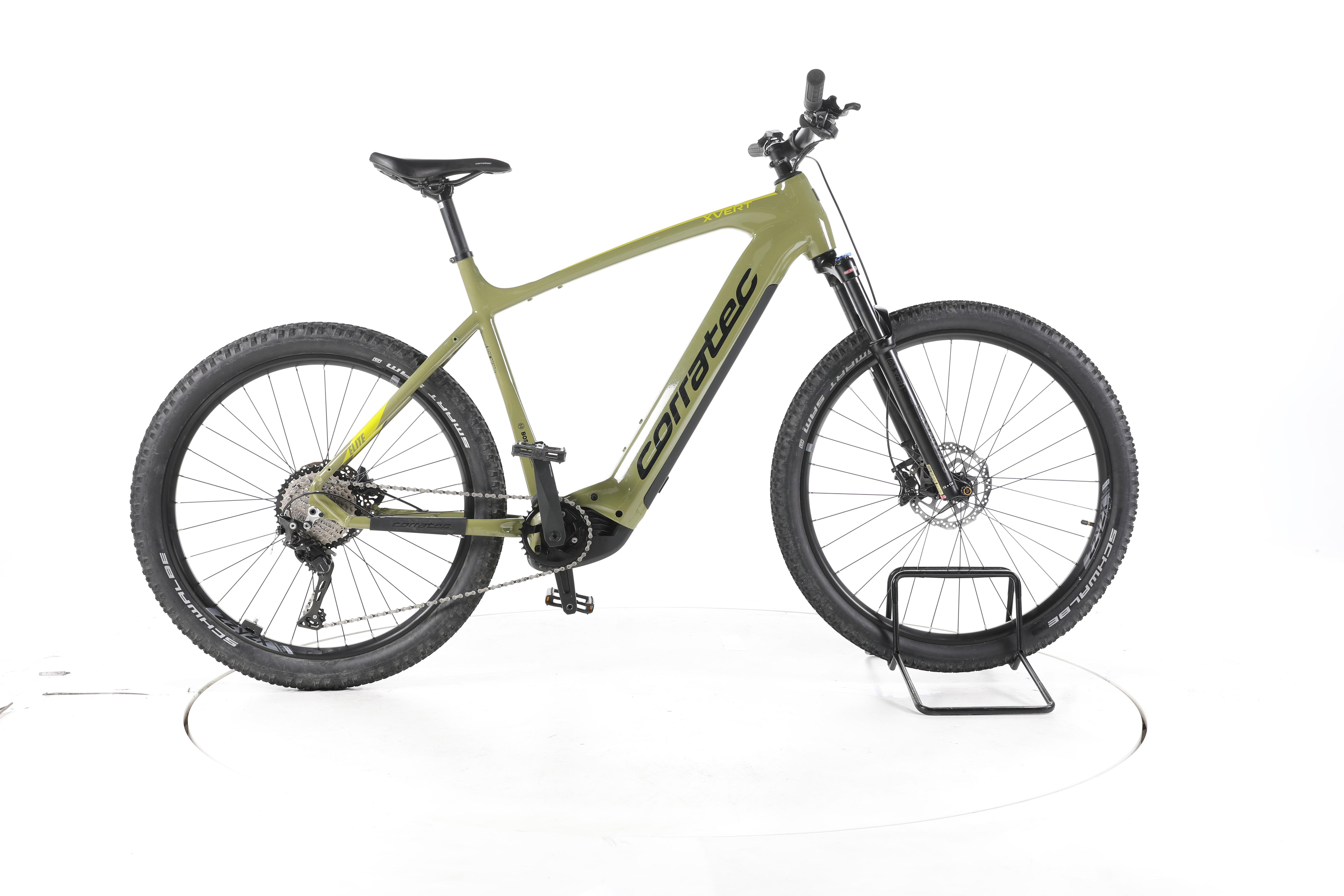 Corratec E-Power X Vert Elite E-Bike - Image 1