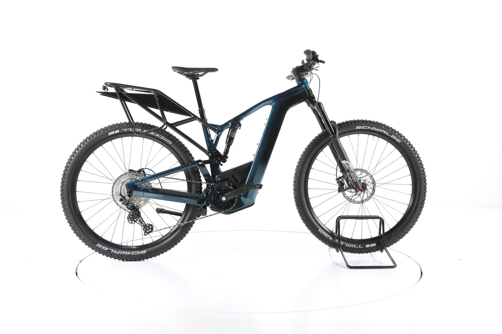 Bergamont E-Trailster 130 Tour Trekking E-Bike 2023 - Image 1