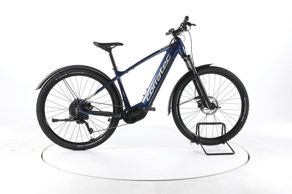 Corratec E-Power X-Vert CX7 LTD Trekking E-Bike - Image 1