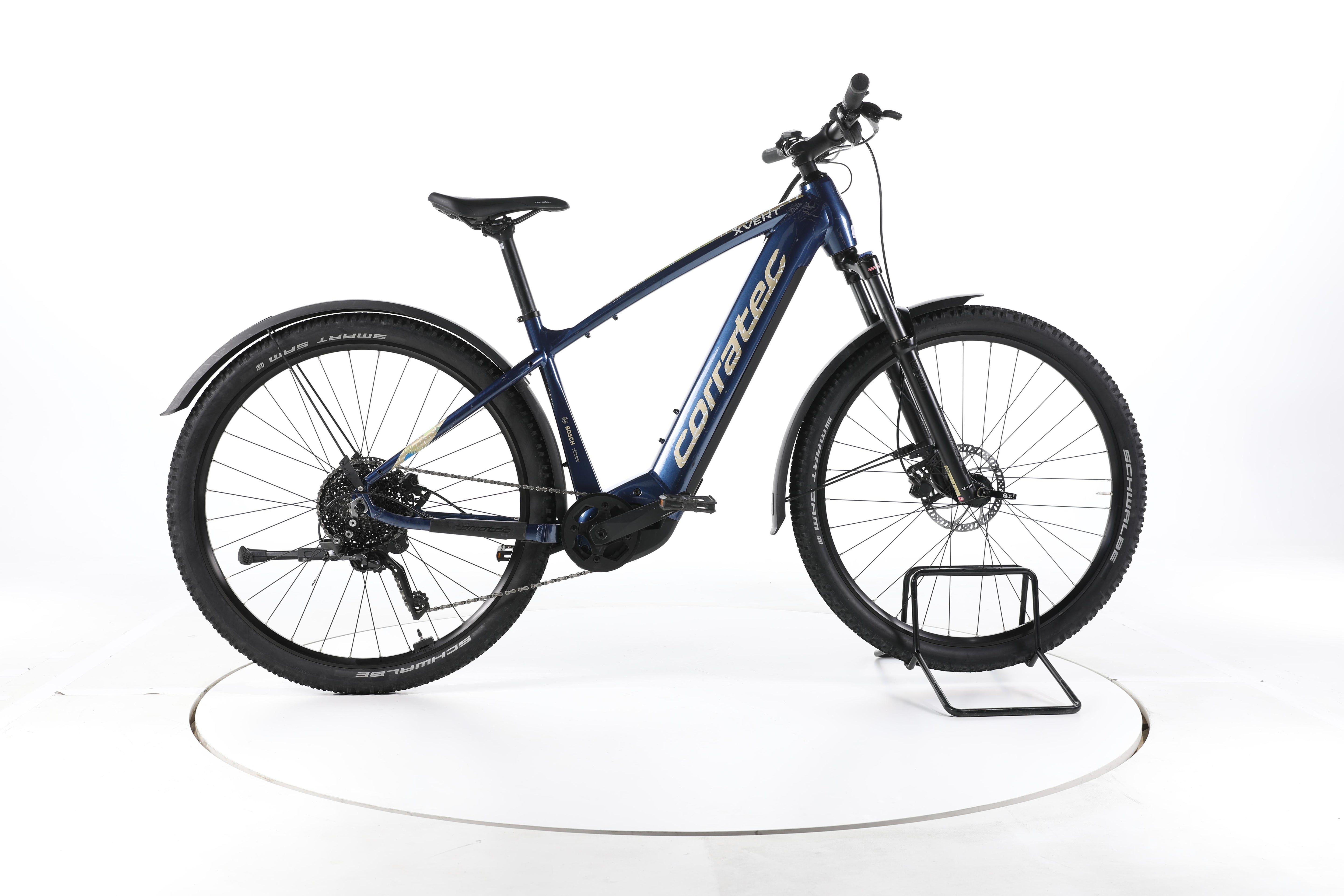 Corratec E-Power X-Vert CX7 LTD Trekking E-Bike - Image 1