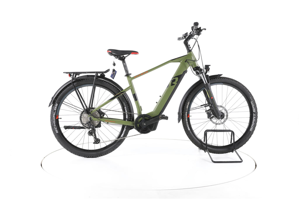 R Raymon CrossRay E 5.0 Trekking E-Bike - Image 1