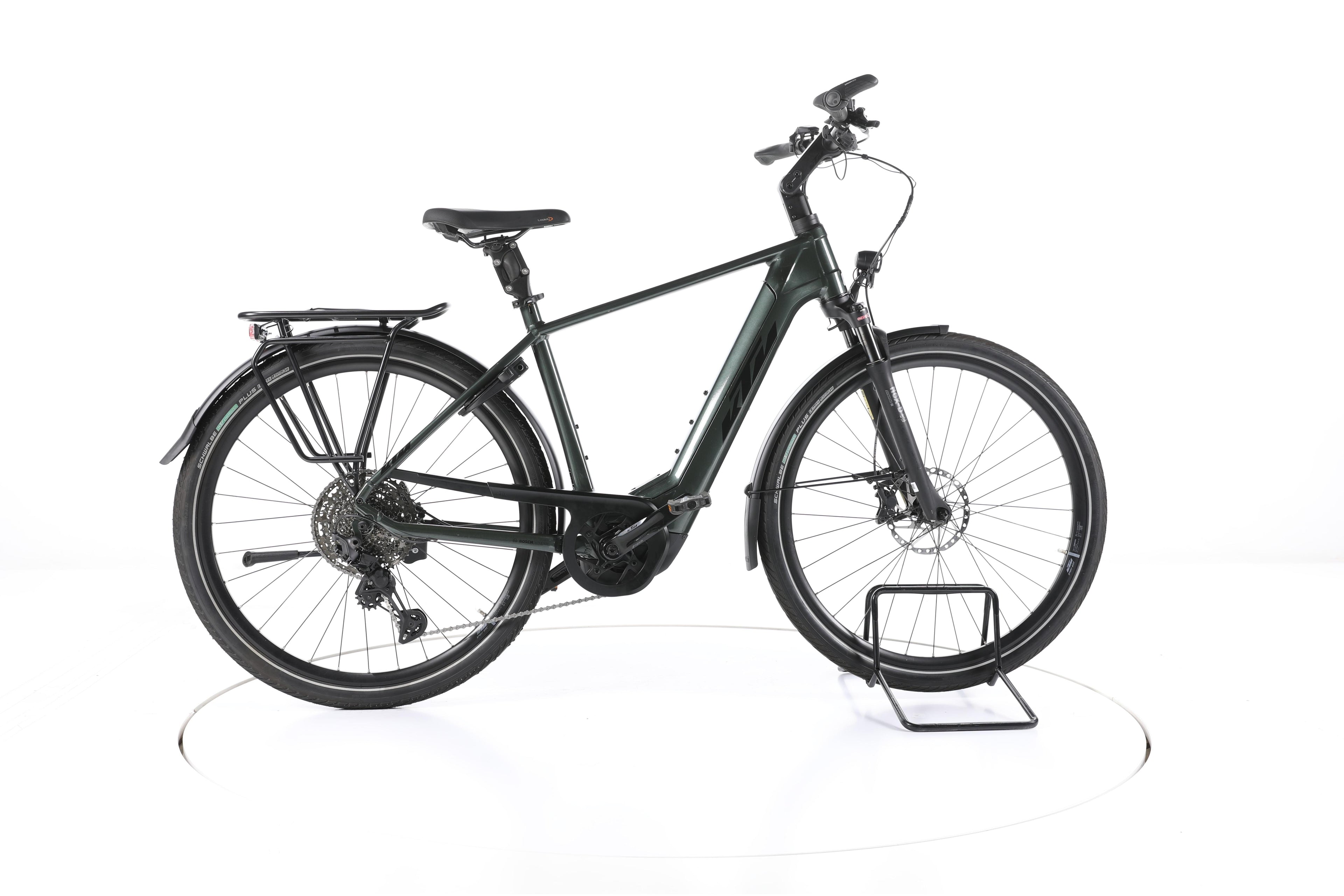 KTM Macina Style 720 Trekking E-Bike - Image 1